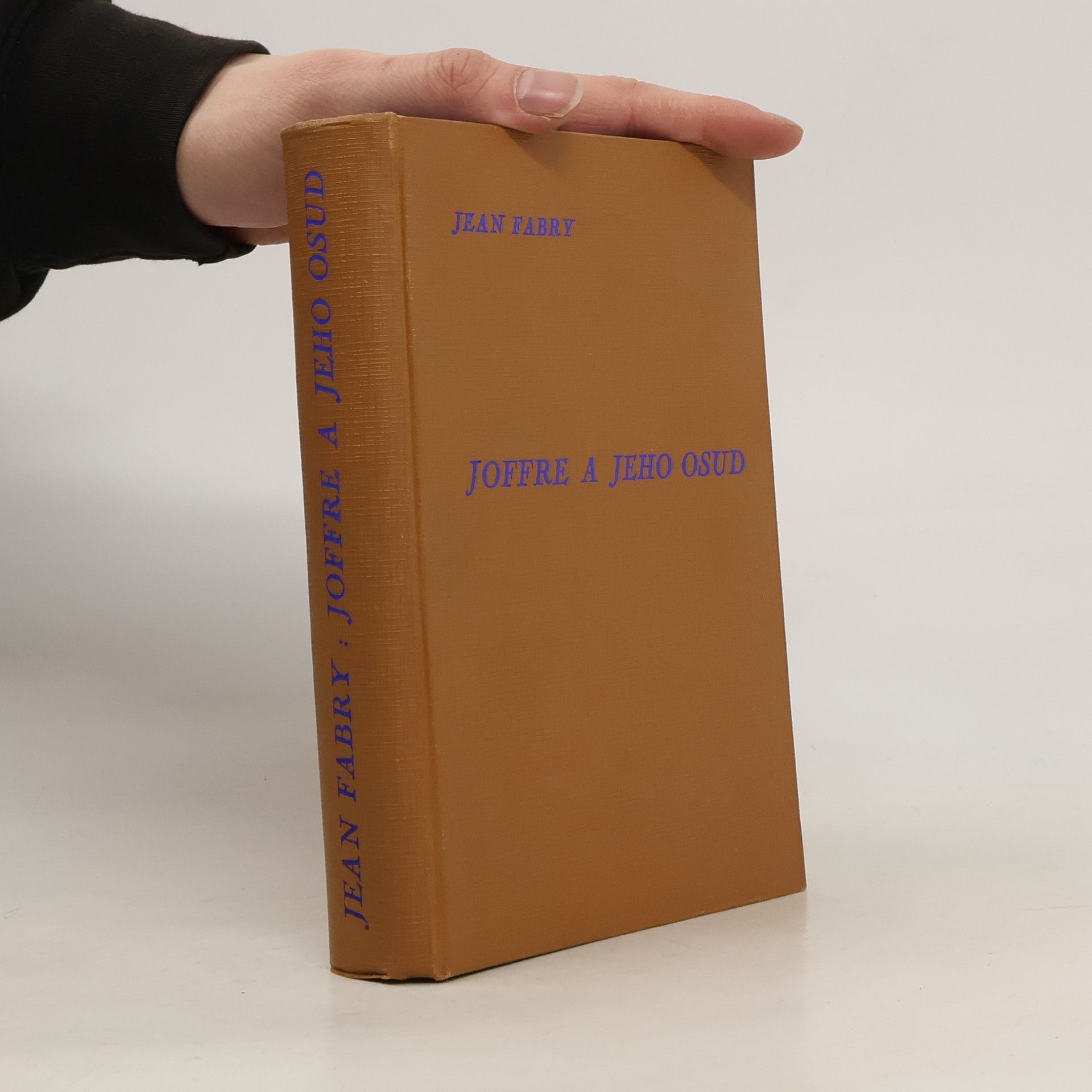 Jean Fabry Joffre a jeho osud