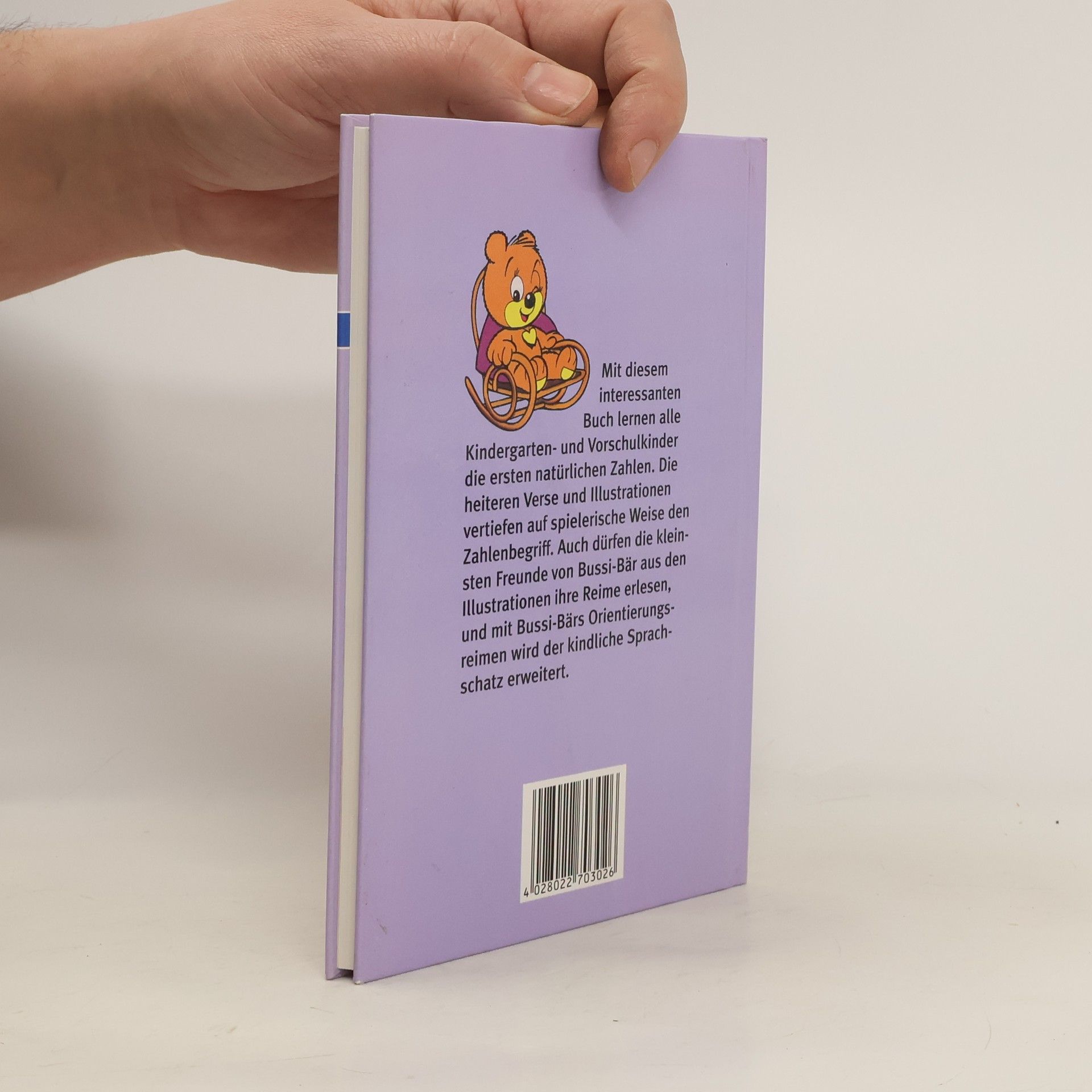Autorenkollektiv Bussi Bär. Reime für Kleine lustig und lehrreich