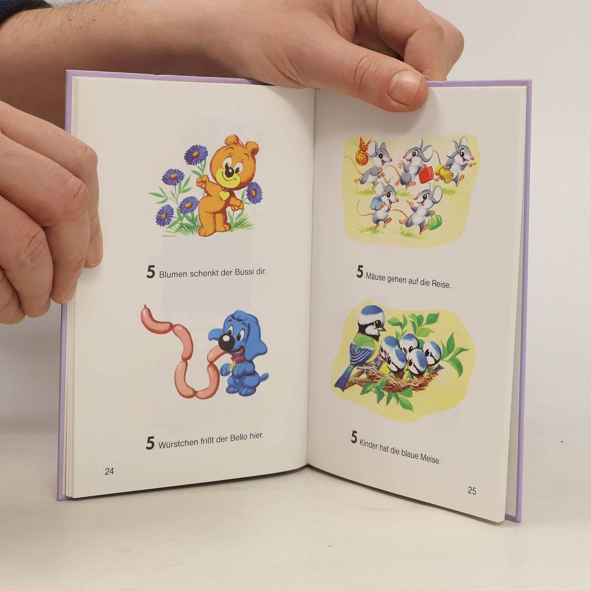 Autorenkollektiv Bussi Bär. Reime für Kleine lustig und lehrreich