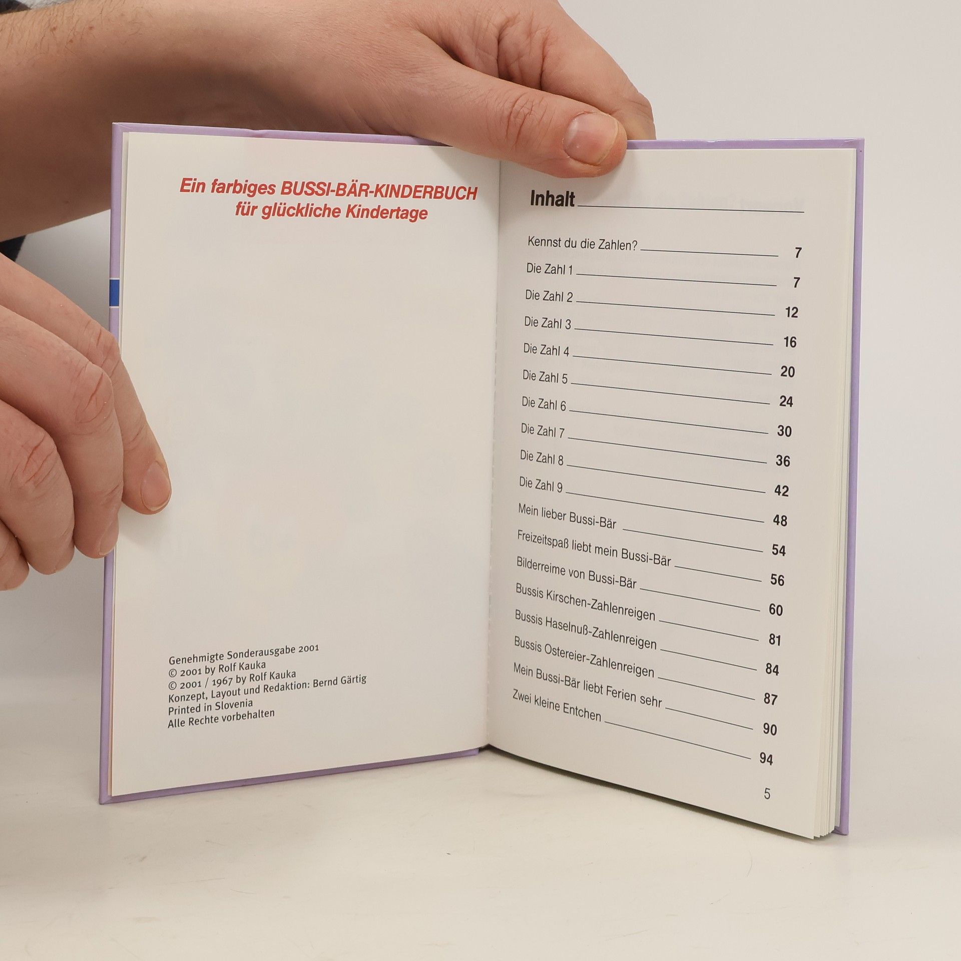 Autorenkollektiv Bussi Bär. Reime für Kleine lustig und lehrreich