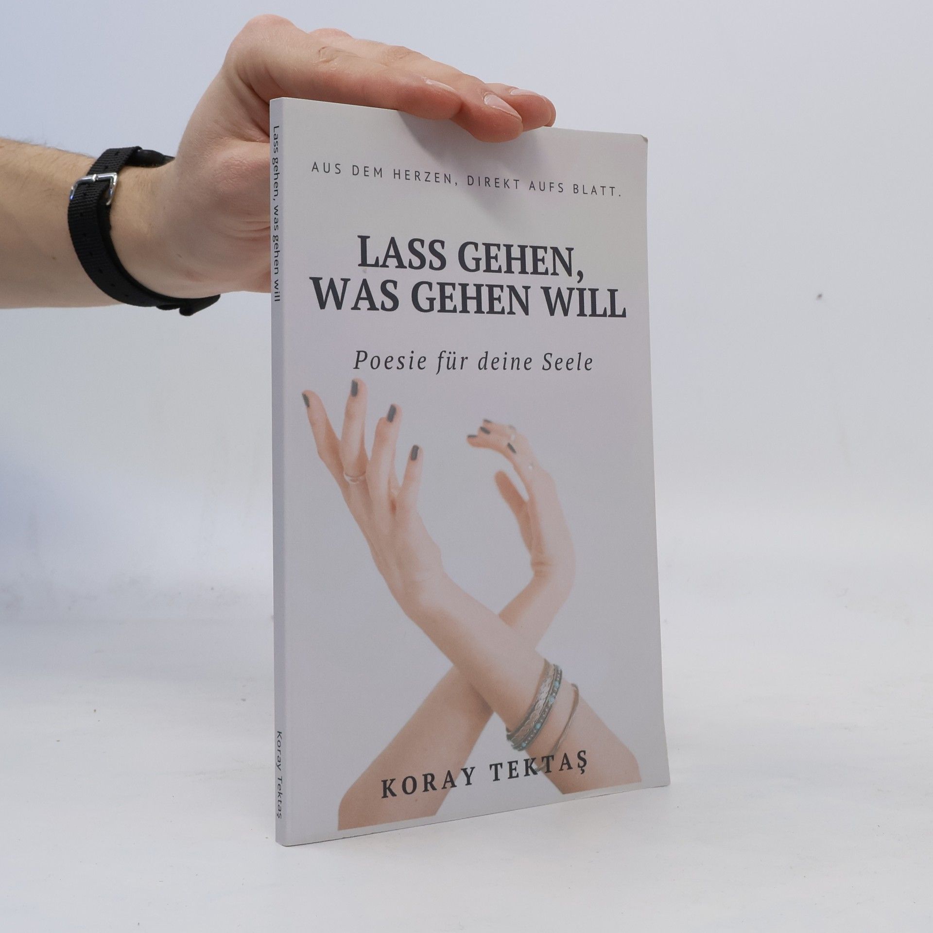 Koray Tektas Lass gehen, was gehen will