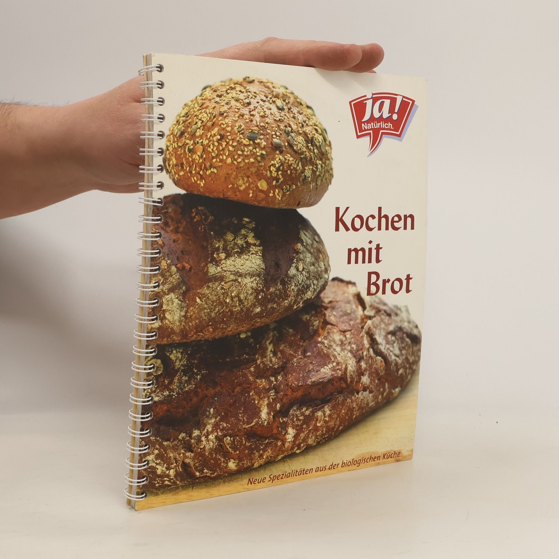 Autorenkollektiv Kochen mit Brot