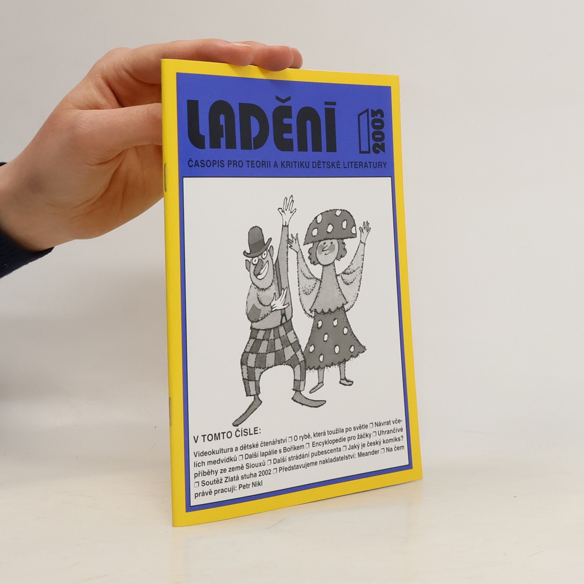 Various authors Ladění 1/2003