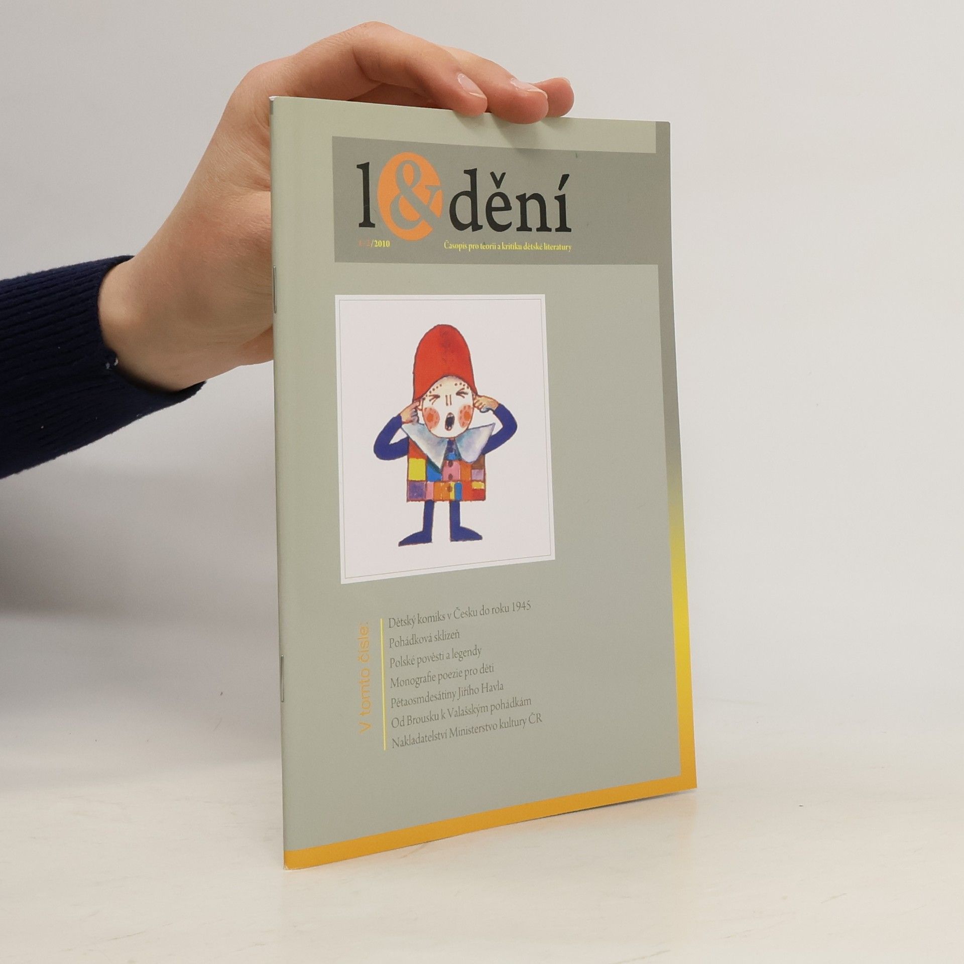 Collectif d'auteurs Ladění 1-2/2010k