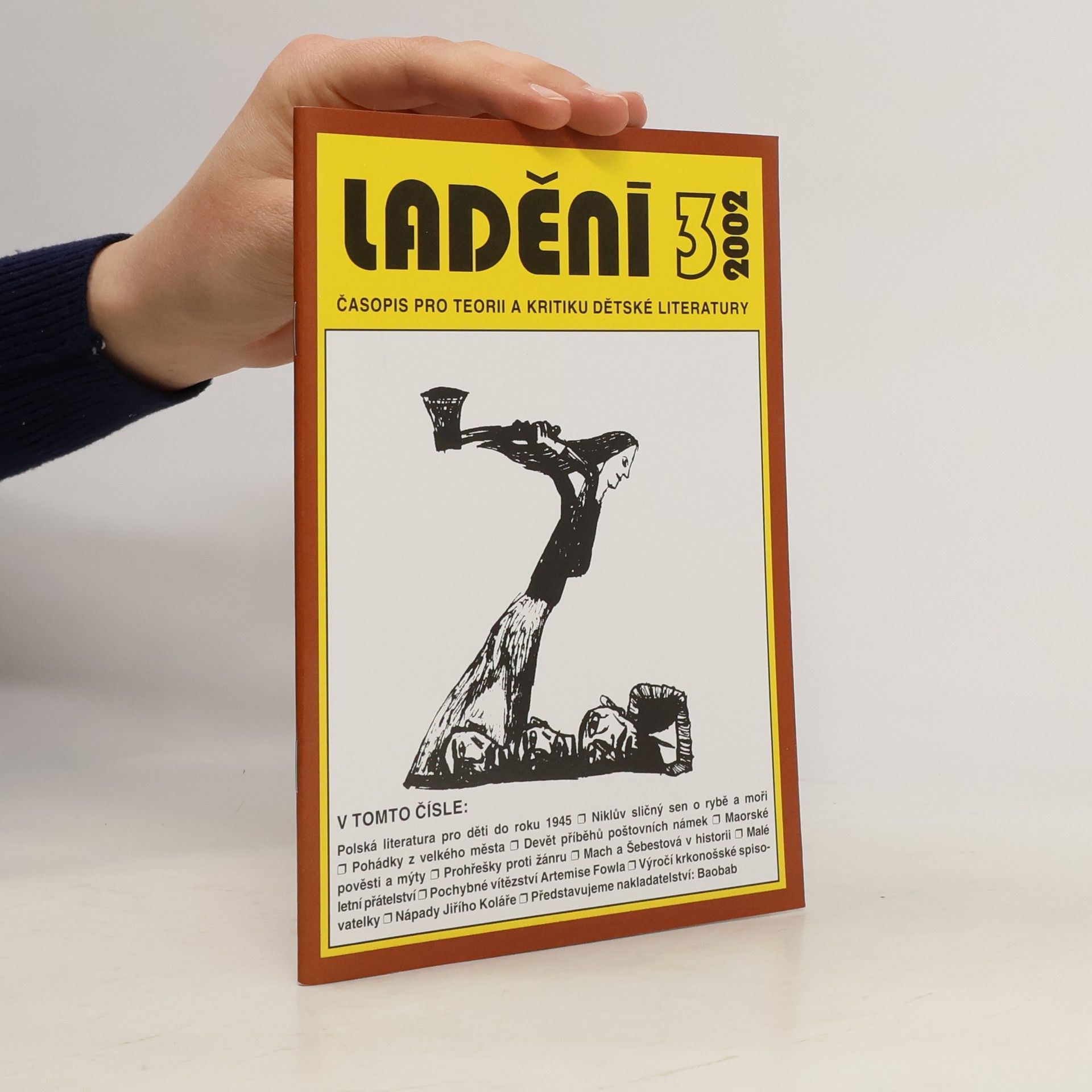 Collectif d'auteurs Ladění 3/2002