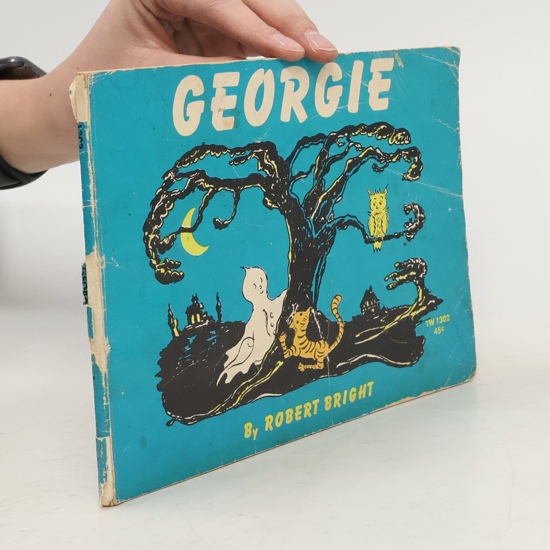Robert Bright Georgie