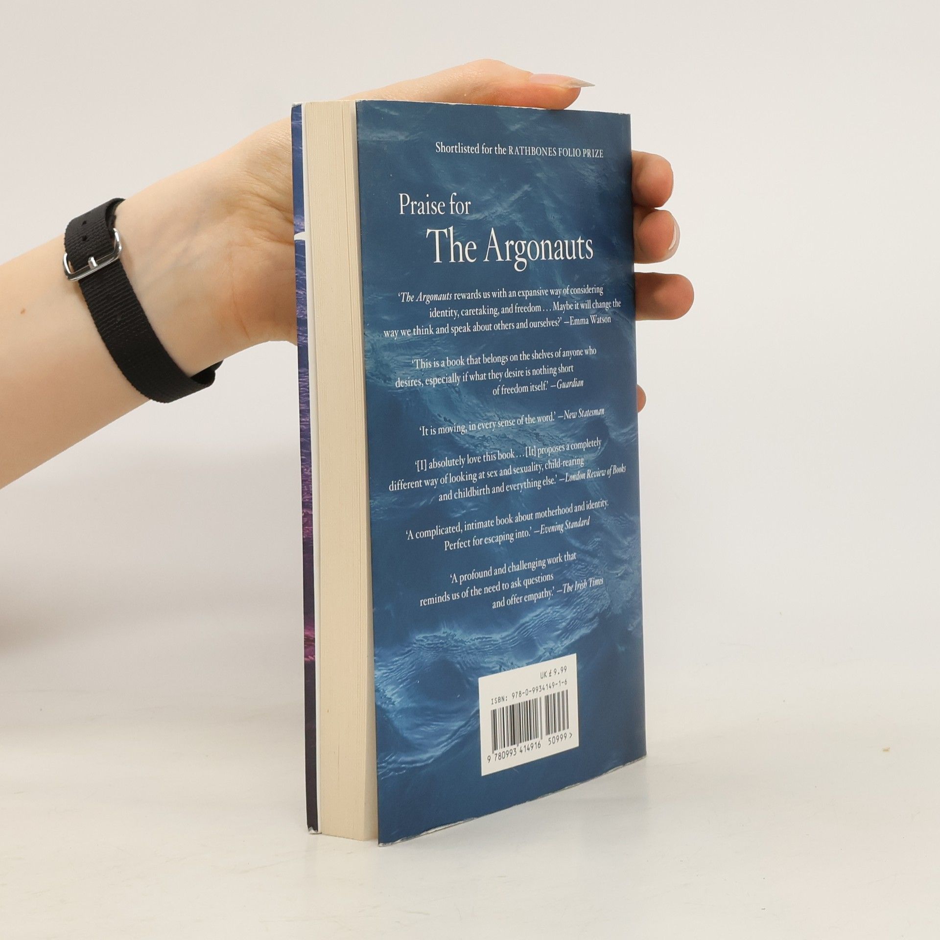 Maggie Nelson The Argonauts