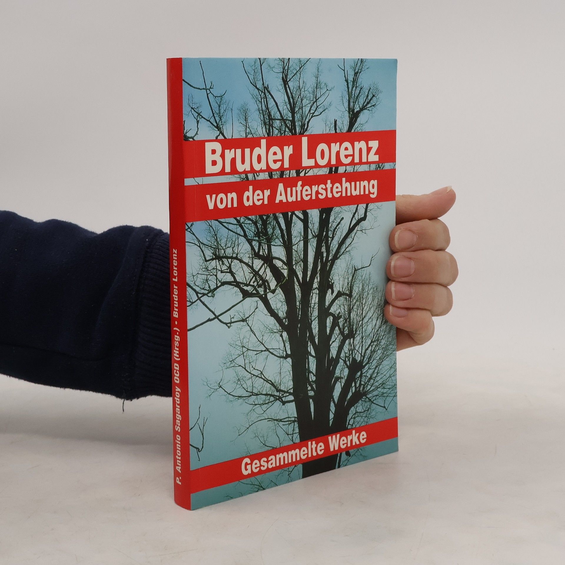 Bruder Lorenz von der Auferstehung