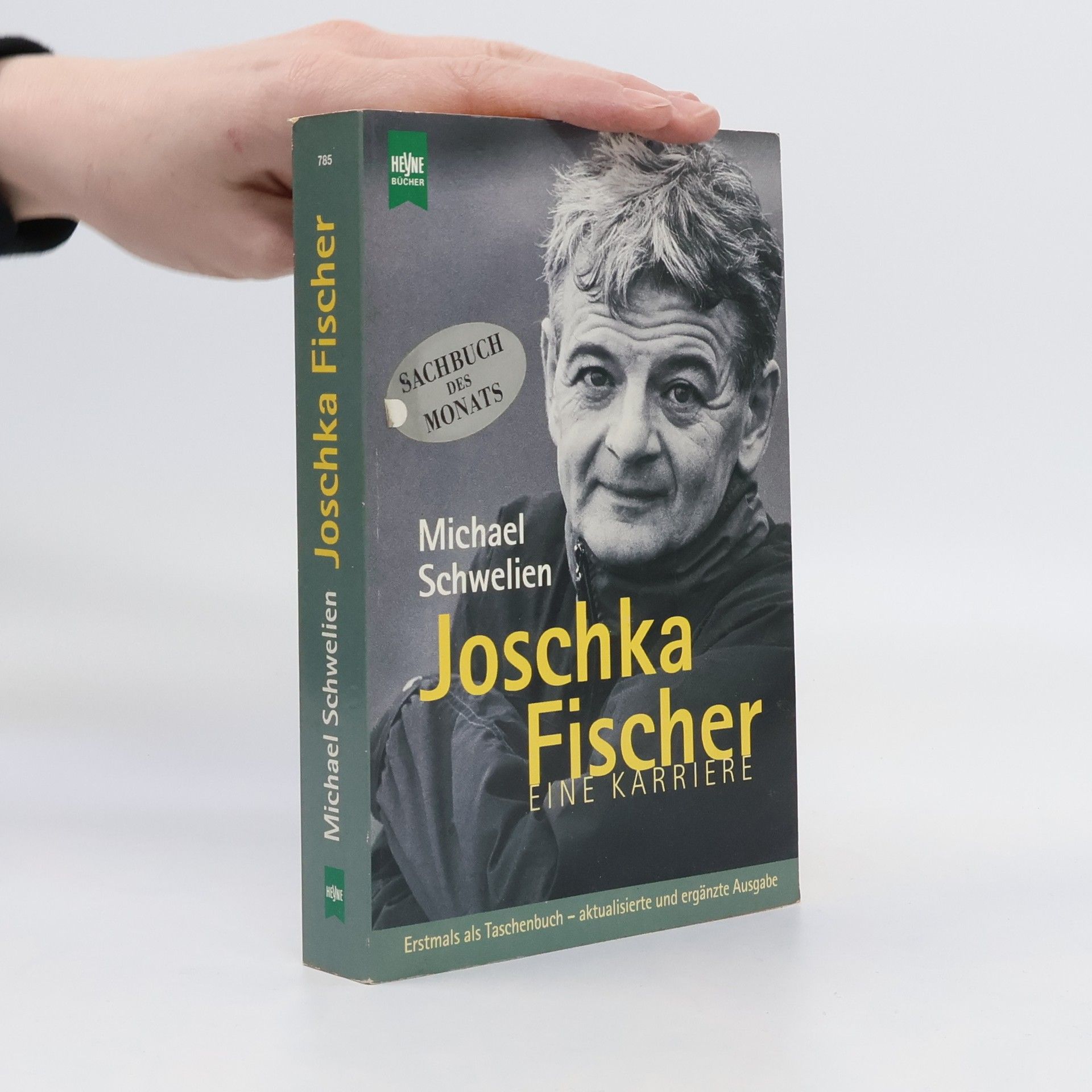 Joschka Fischer