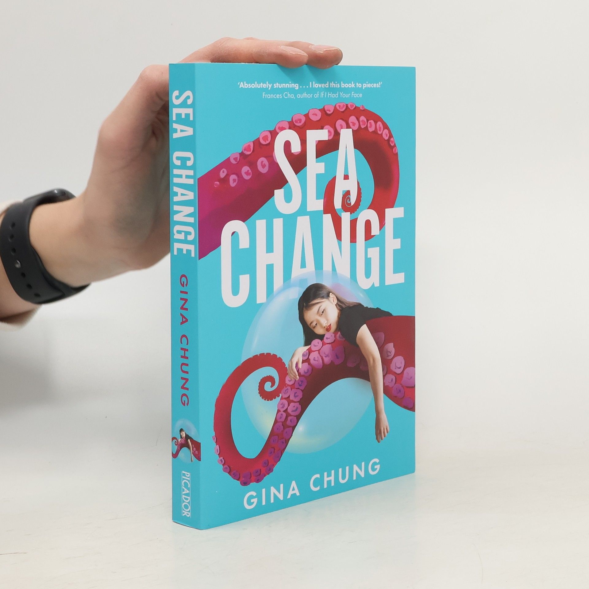 Gina Chung Sea Change