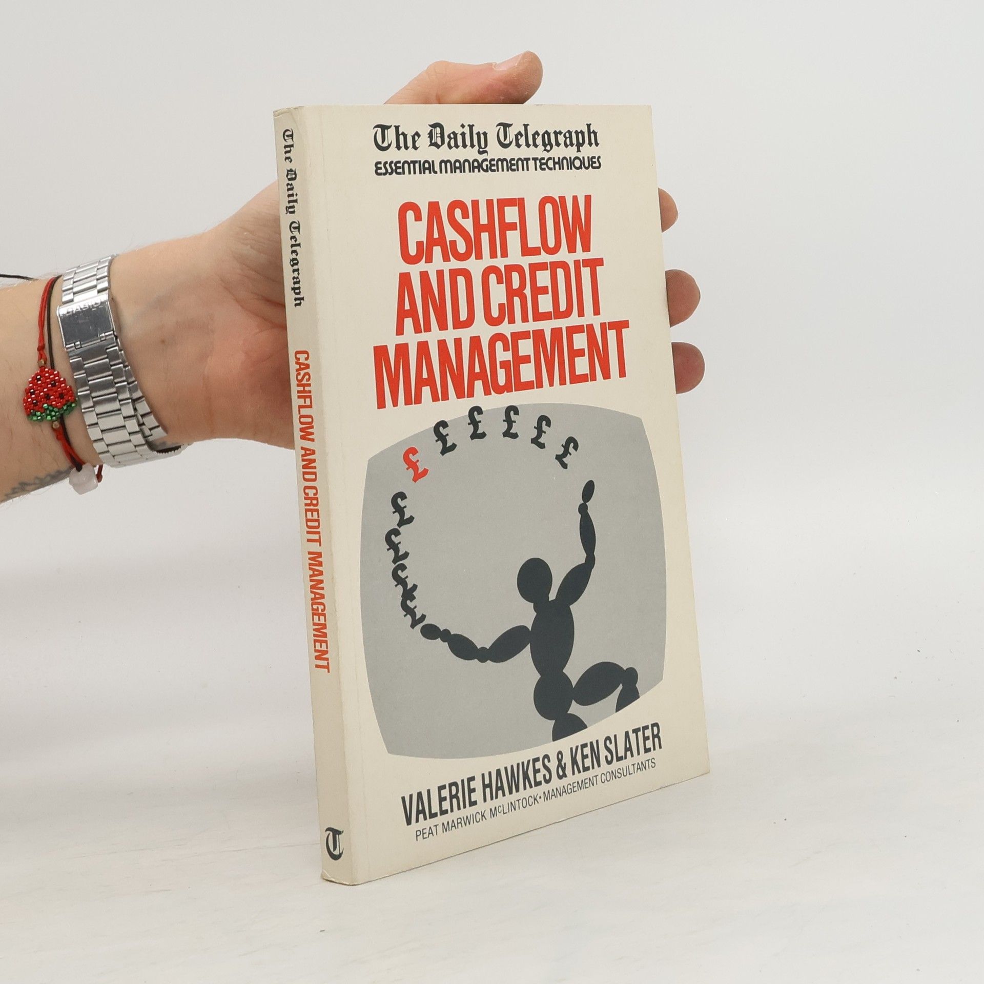 Ken Slater Cashflow and Credit Management
