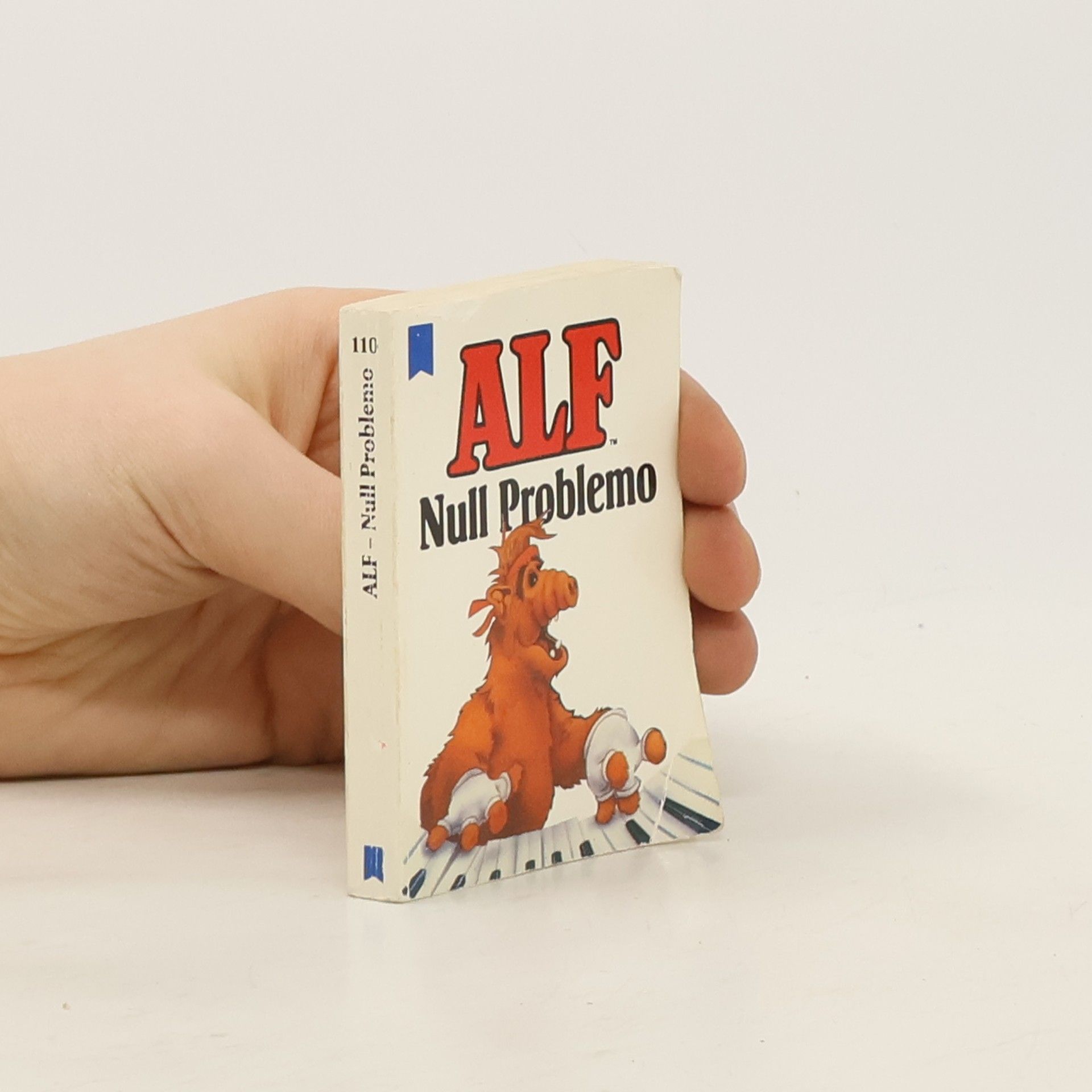 Collectif d'auteurs Alf. Null Problemo