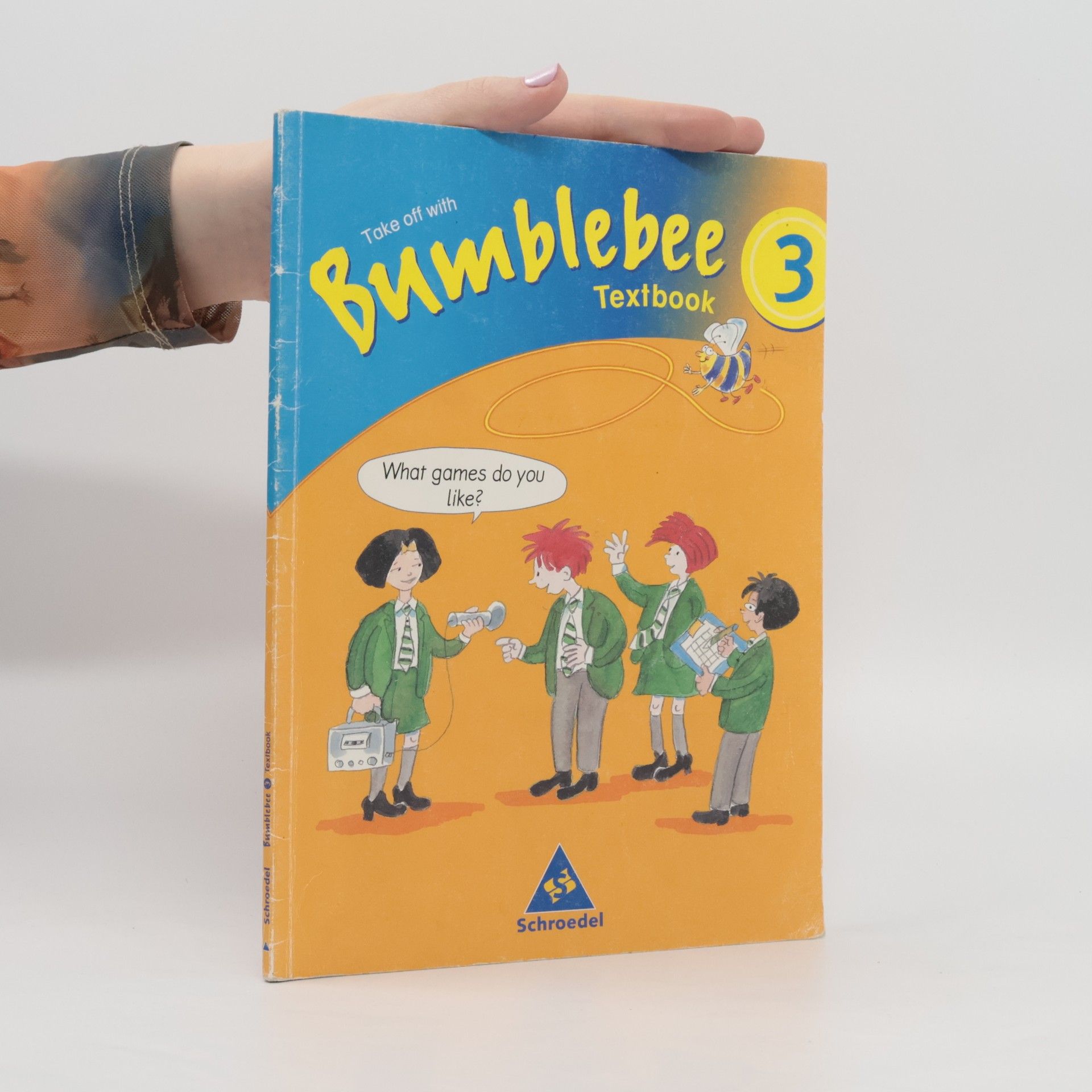 Autorenkollektiv Bumblebee 3