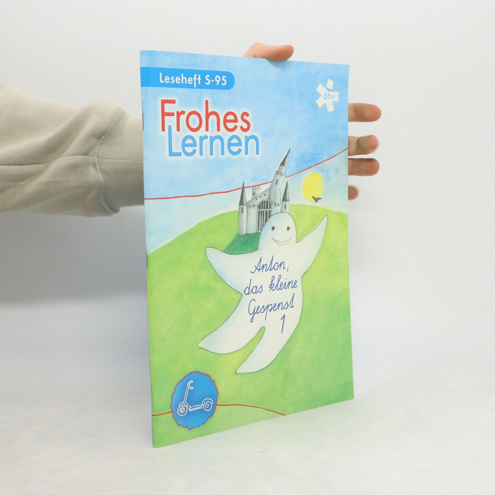 kolektiv Frohes Lernen. Anton, das kleine Gespenst 1