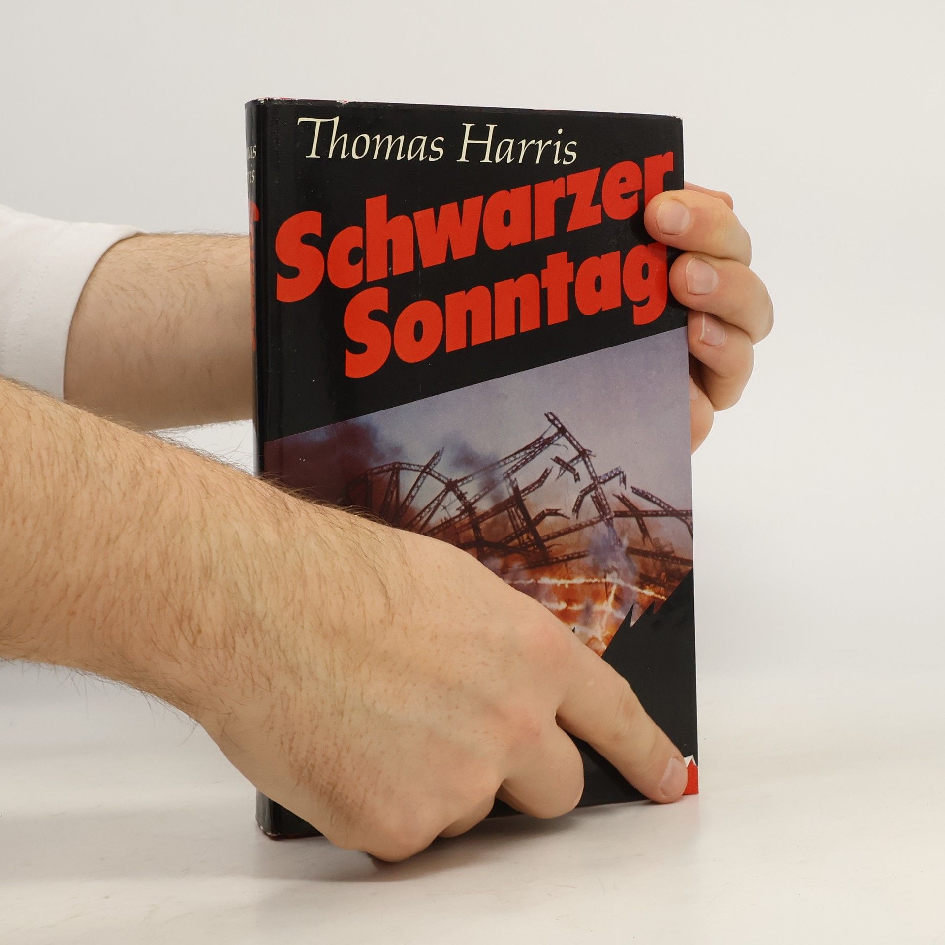 Thomas Harris Schwarzer Sonntag