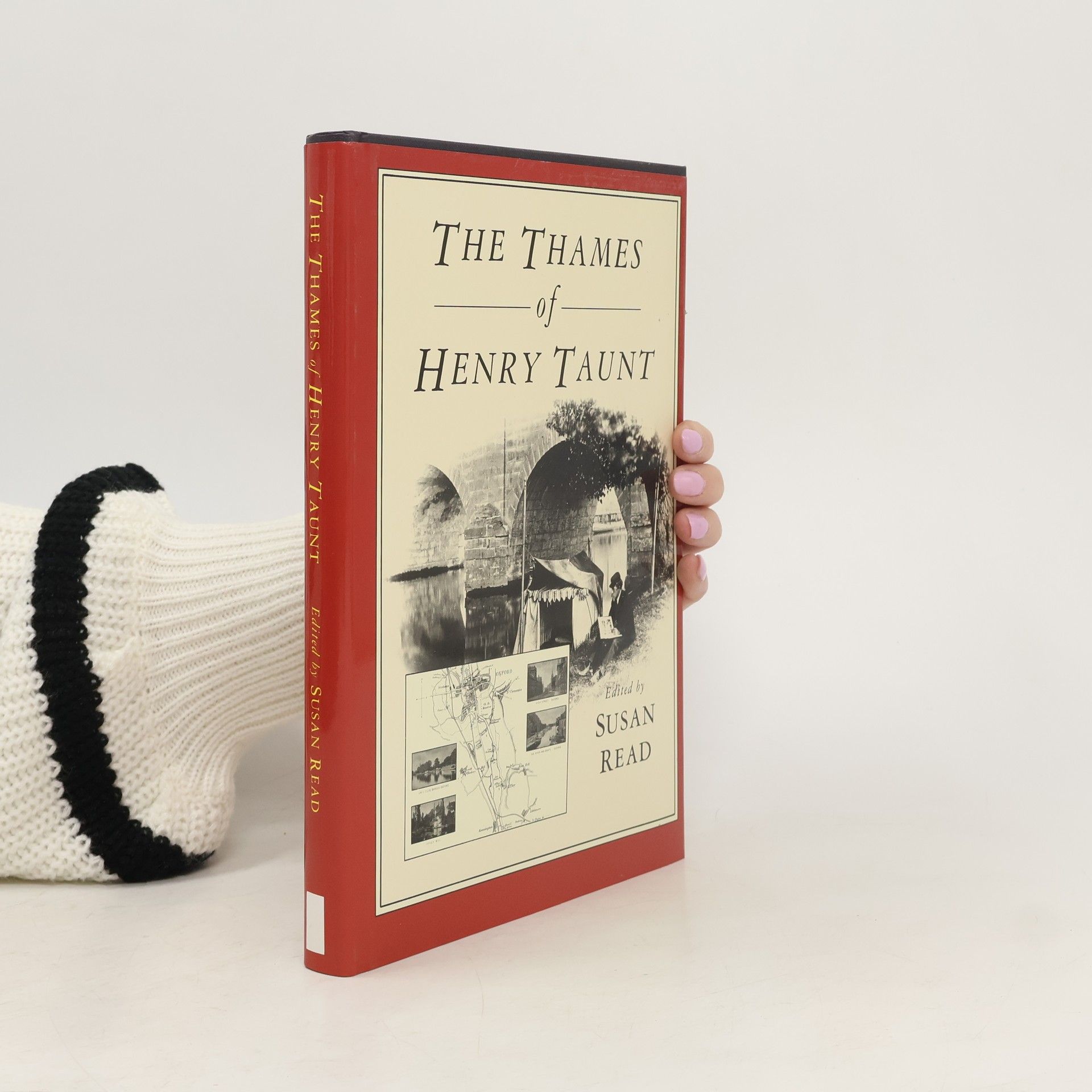 Collectif d'auteurs The Thames of Henry Taunt