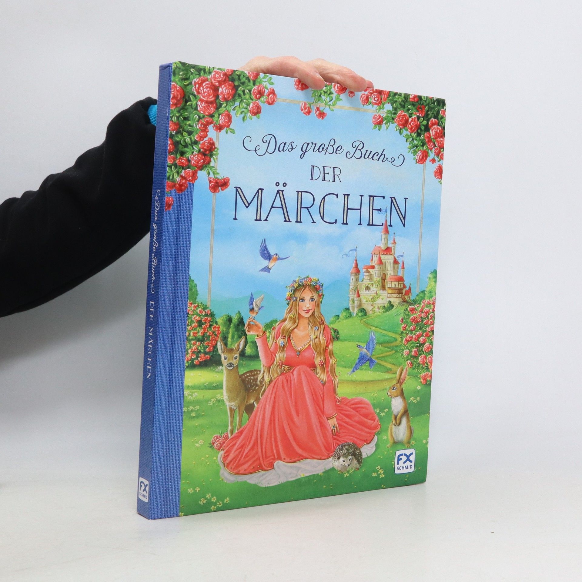 Autorenkollektiv Das große Buch der Märchen