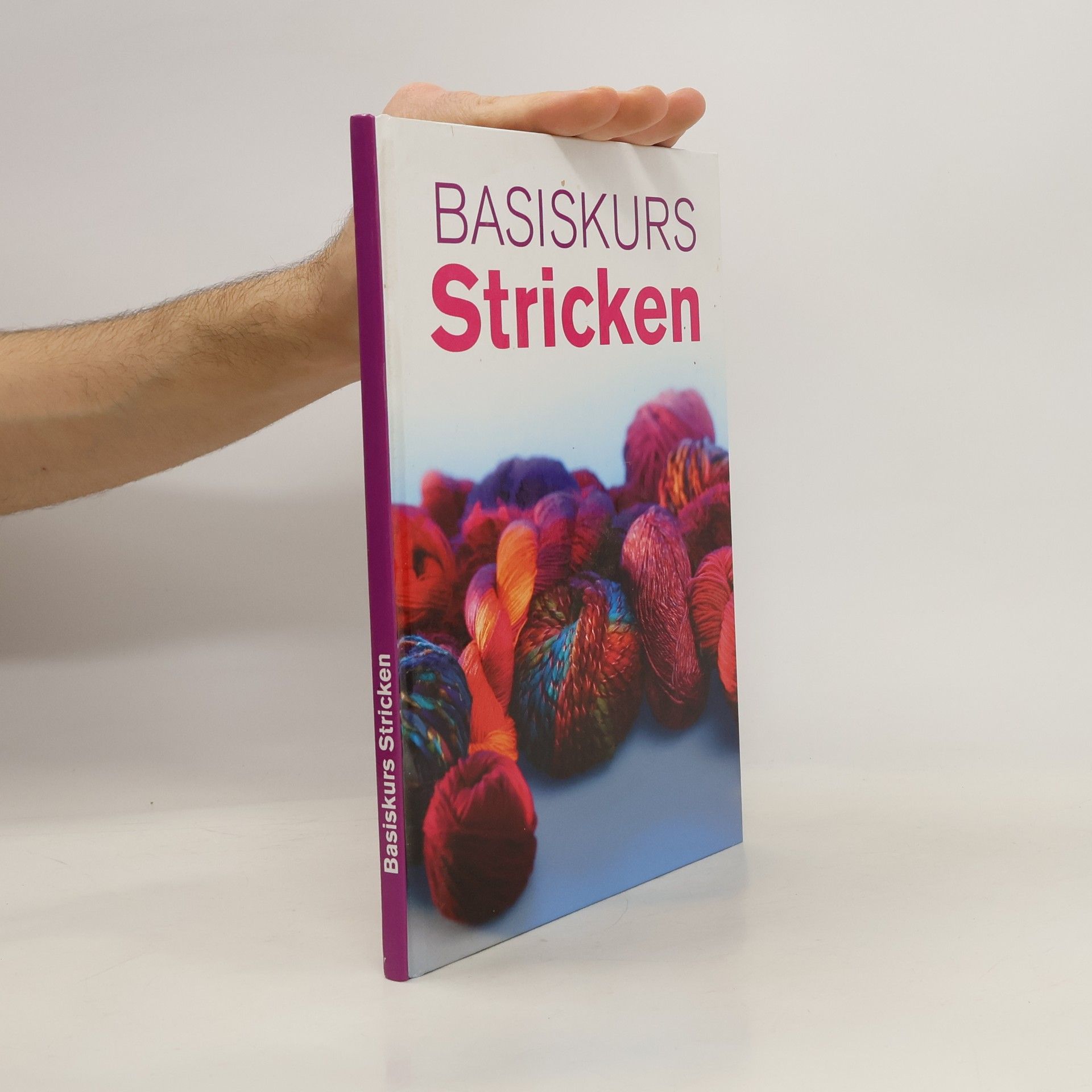 kolektiv Basiskurs Stricken