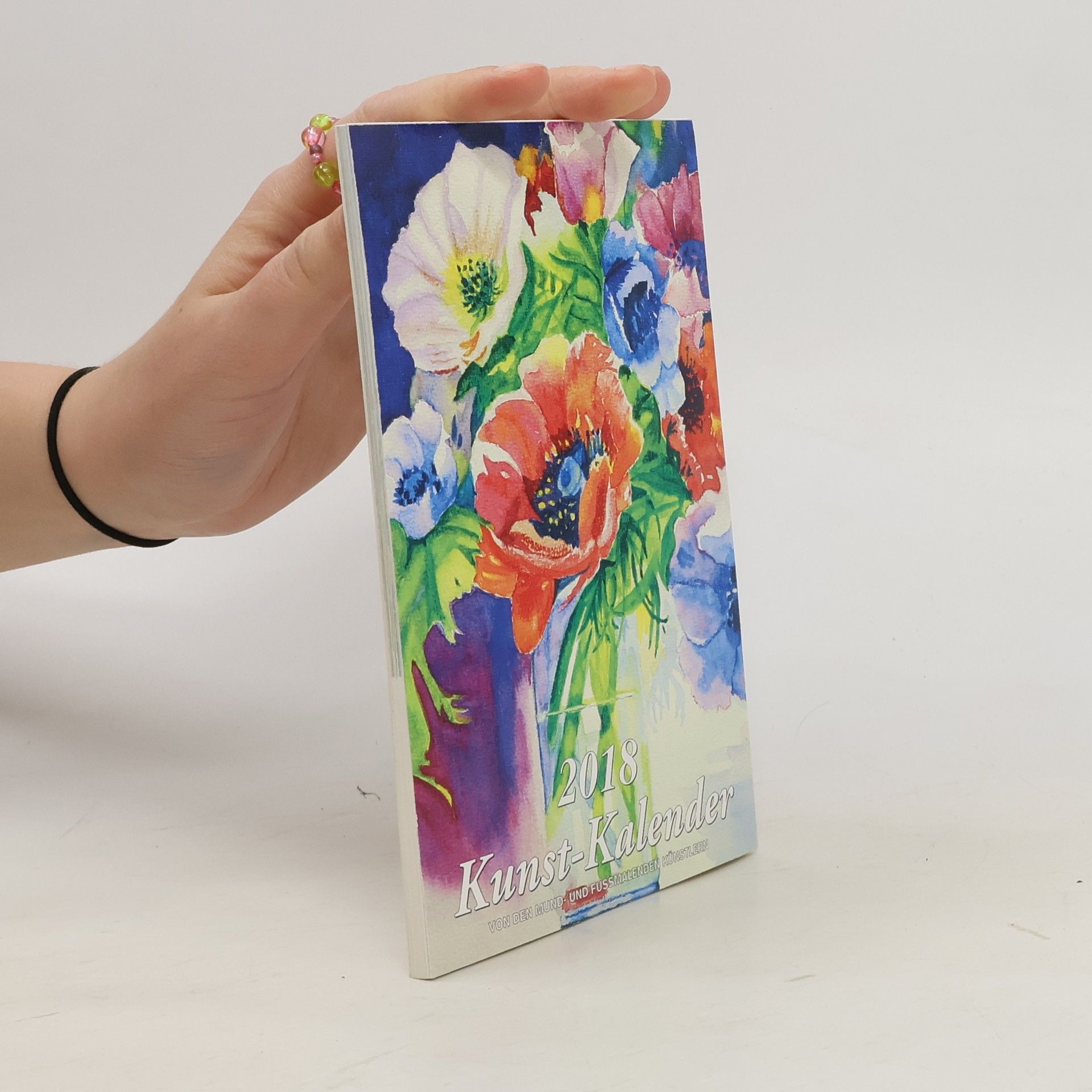 Auteurscollectief 2018 Kunst-Kalender