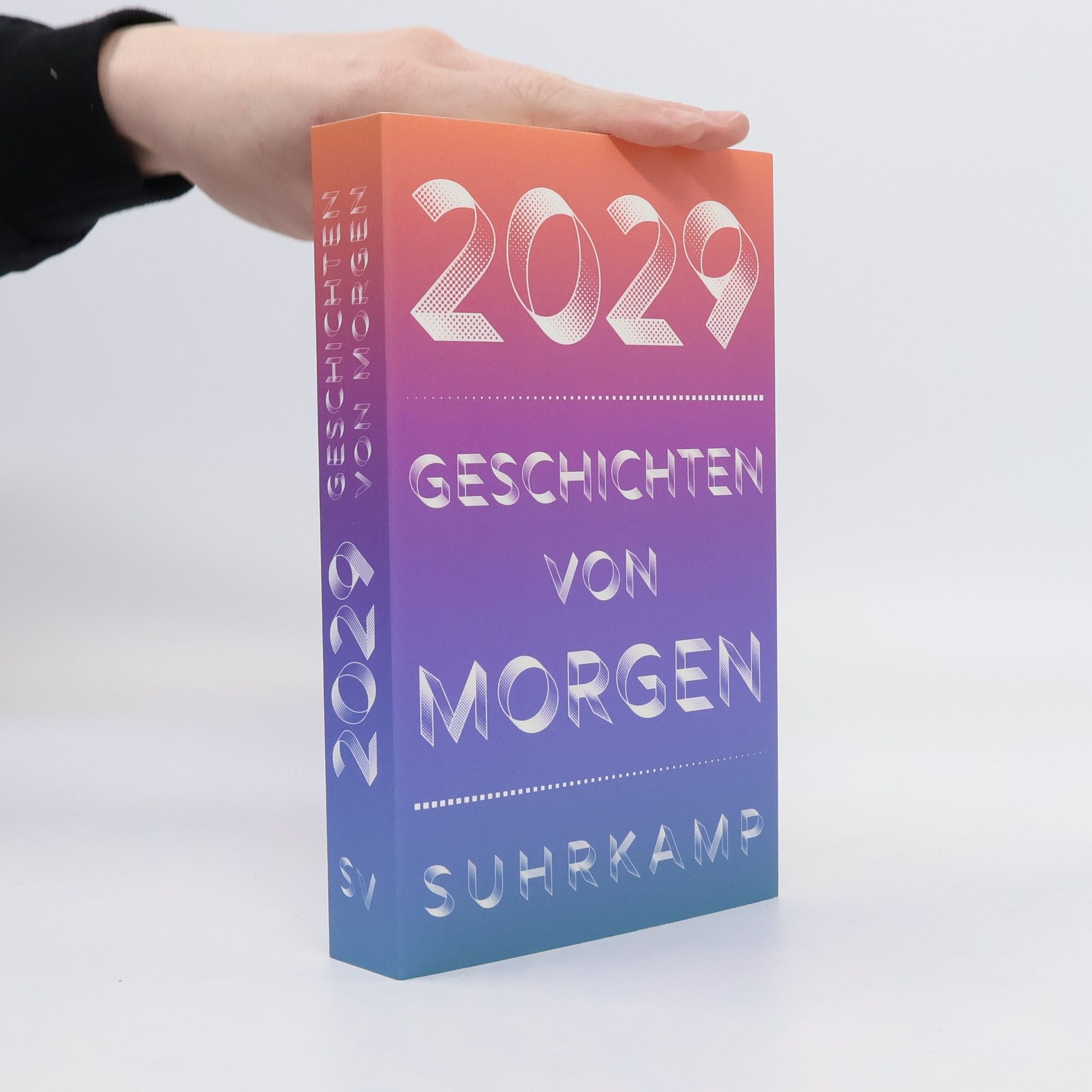 Stefan Brandt 2029 - Geschichten von morgen