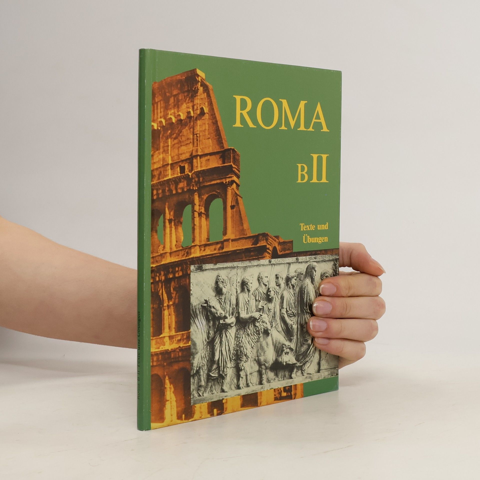 Autorenkollektiv Roma B II - Texte und Übungen
