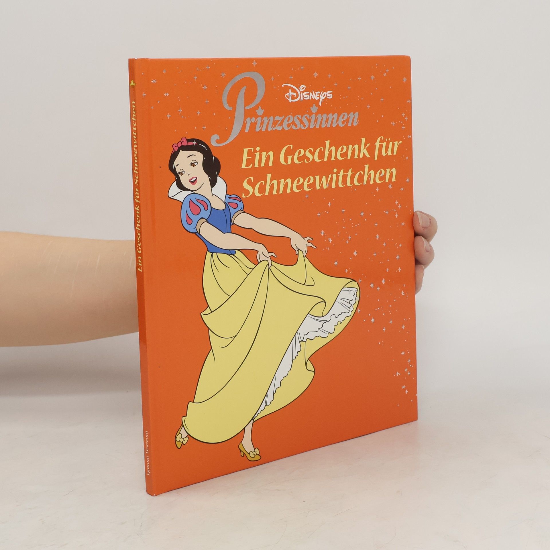 kolektiv Disneys Prinzessinnen. Ein Geschenk für Schneewittchen