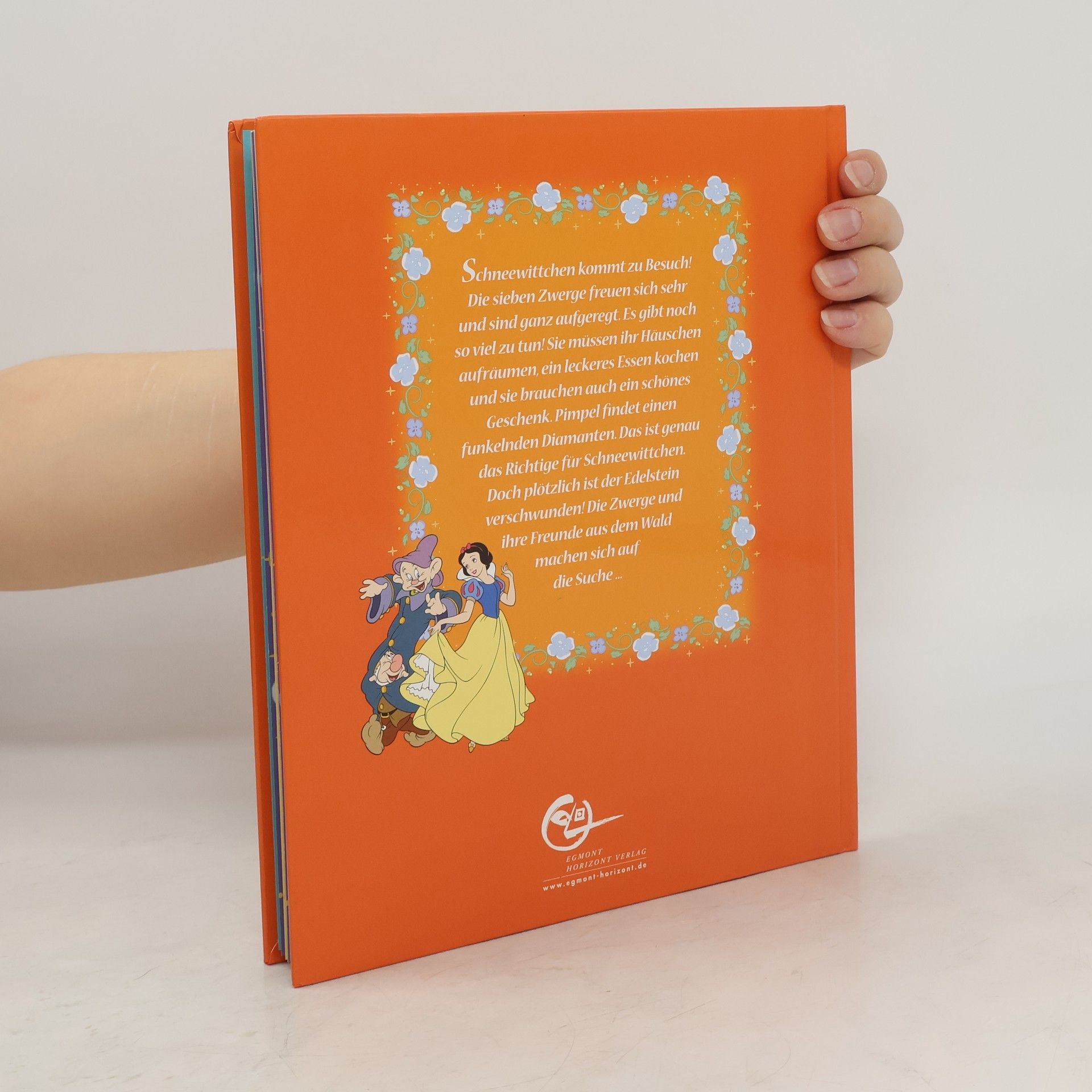 kolektiv Disneys Prinzessinnen. Ein Geschenk für Schneewittchen