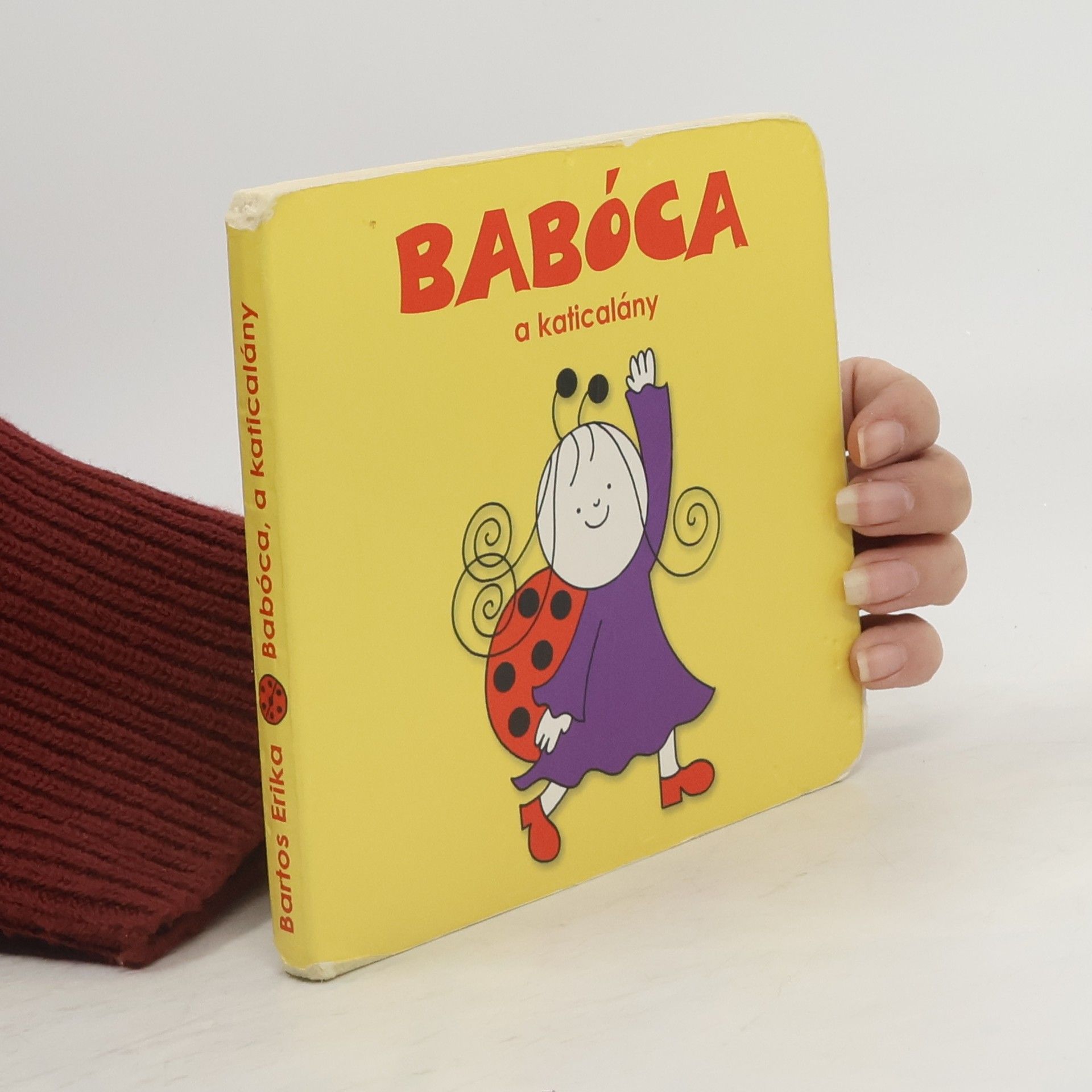Erika Bartos Babóca a katicalány