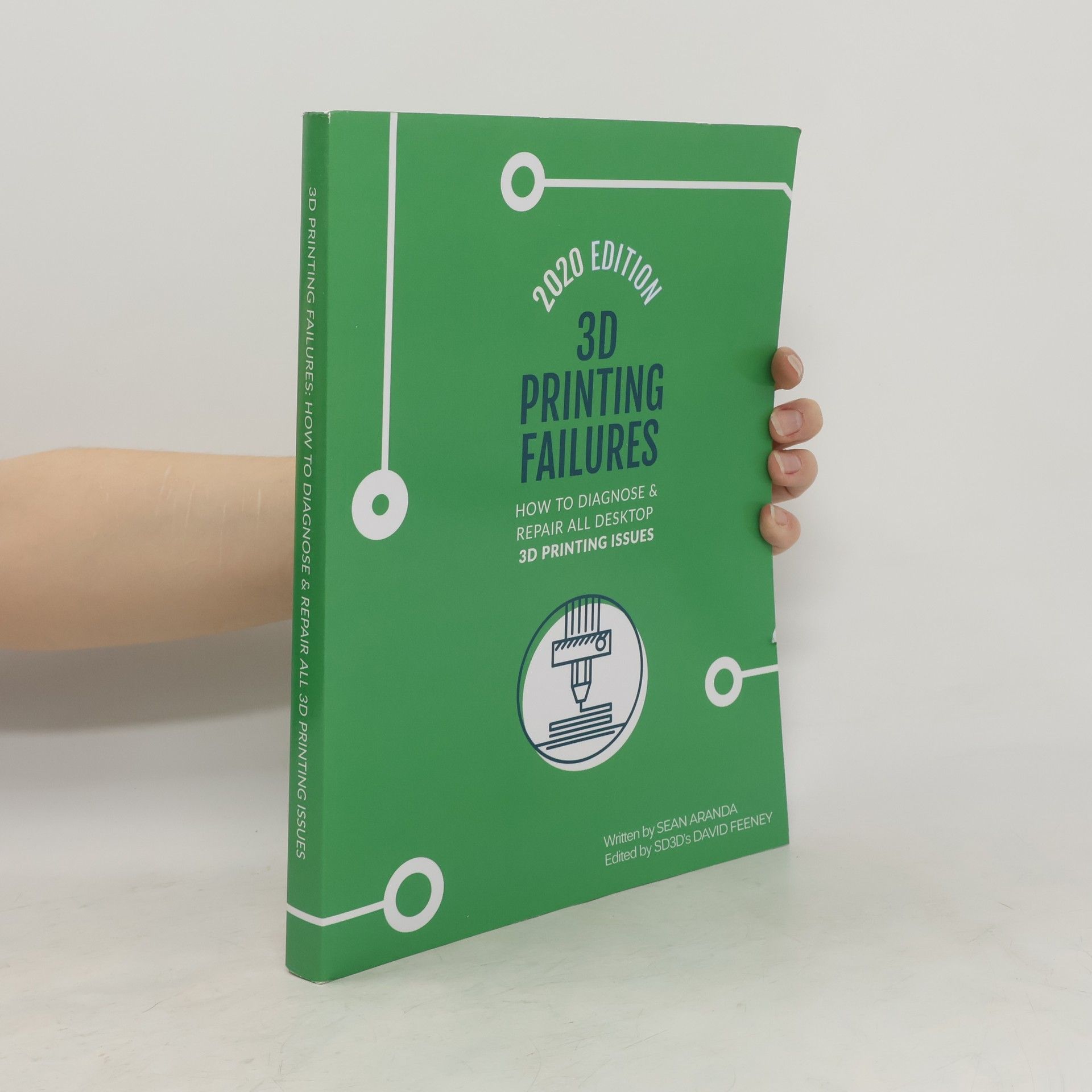 Sean Aranda 3D Printing Failures. 2020 Edition