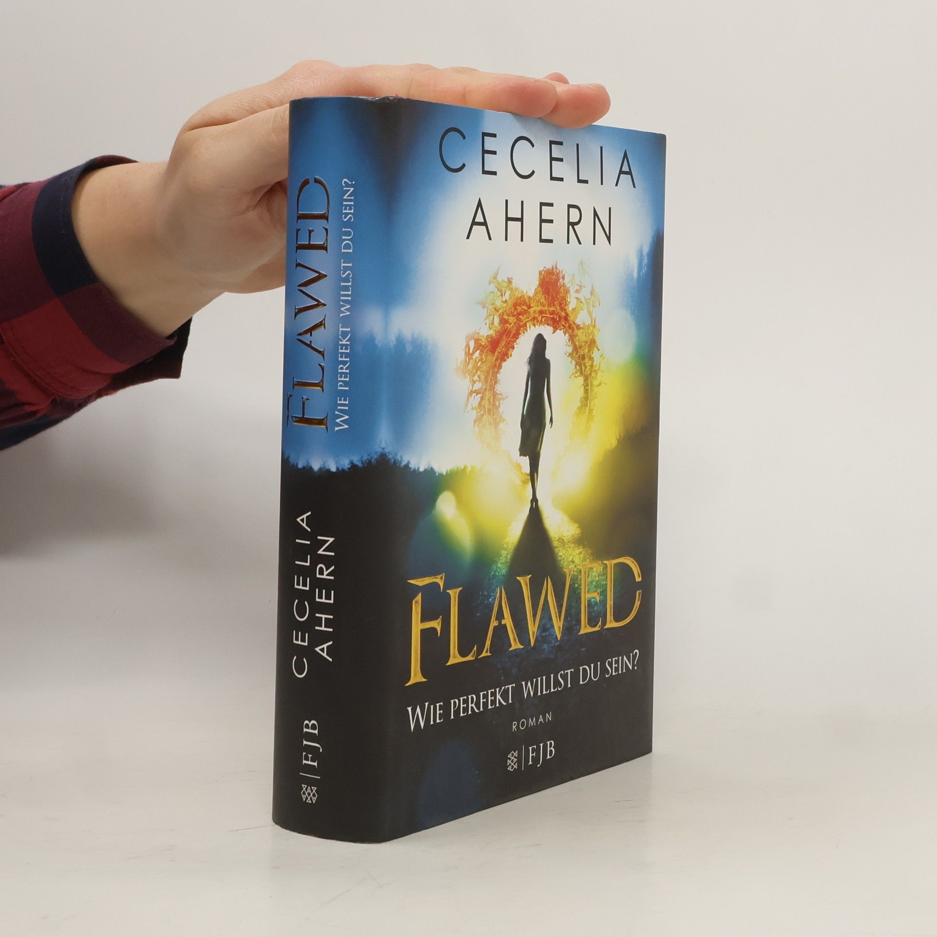 Flawed - wie perfekt willst du sein?