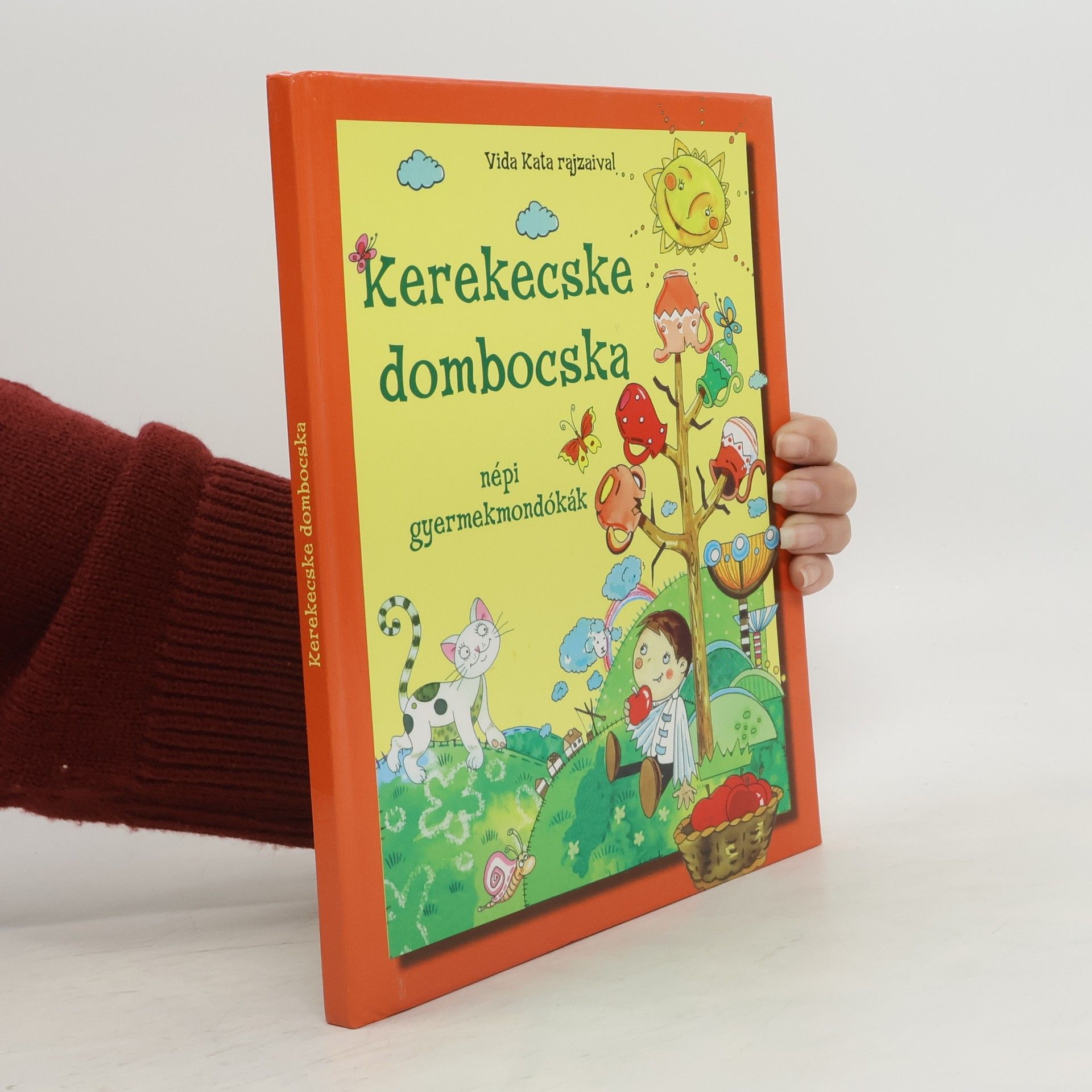 AA.VV. Kerekecske dombocska