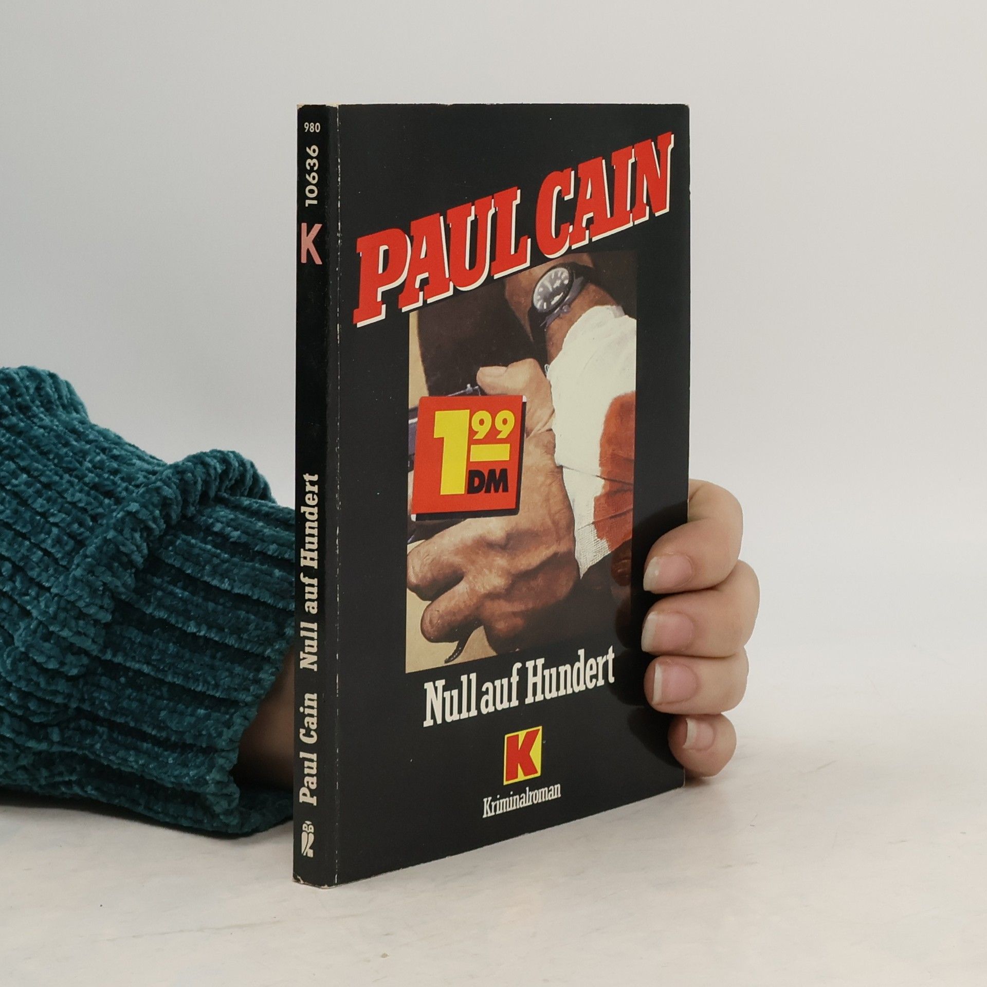 Paul Cain Null auf Hundert