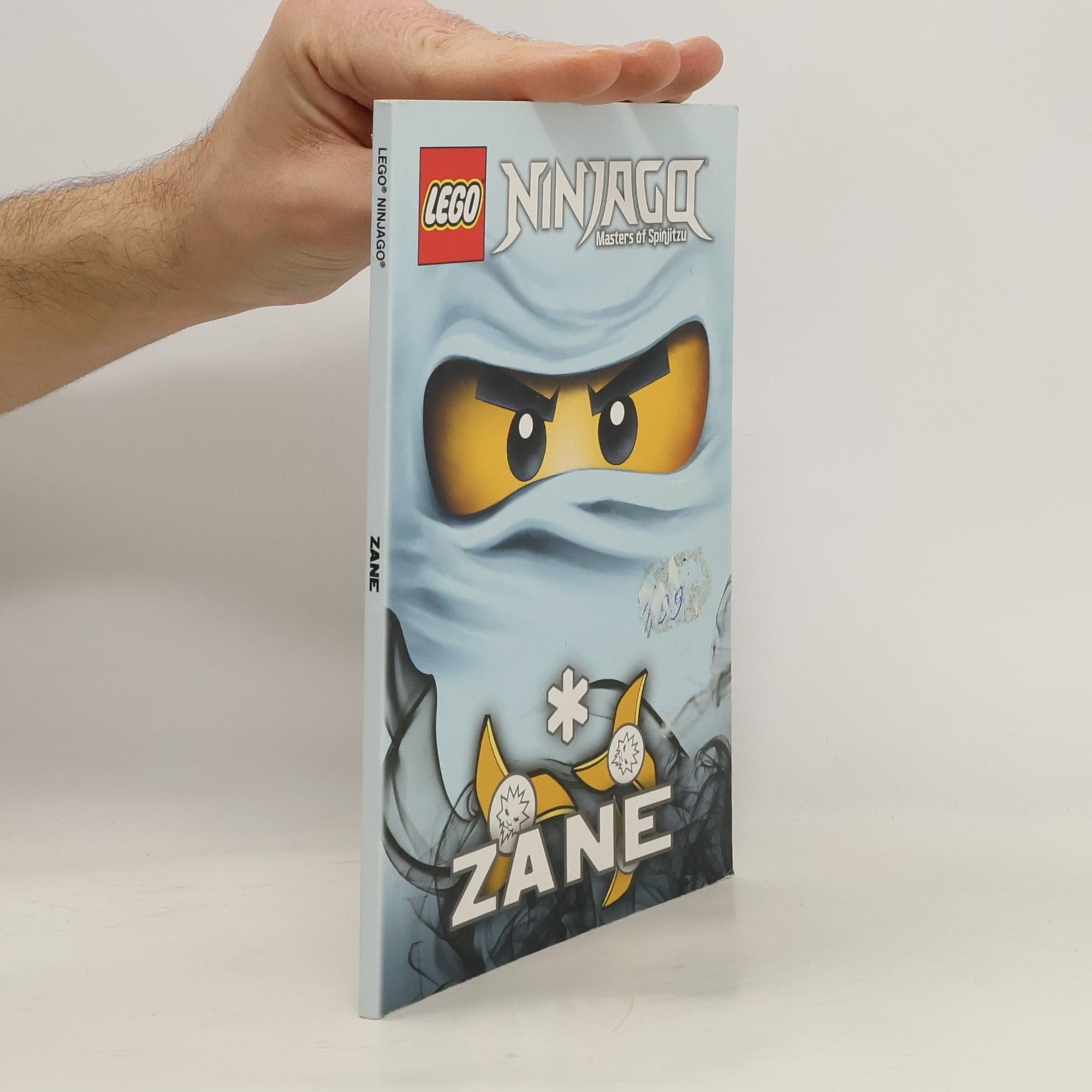 Autorenkollektiv Lego Ninjago. Zane
