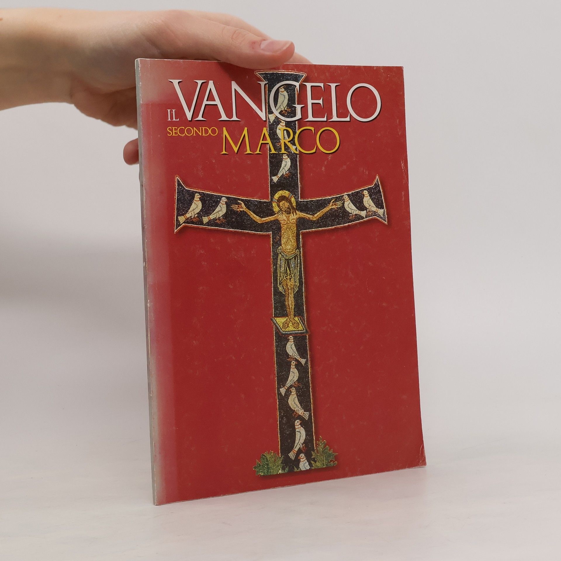 AA.VV. Il vangelo secondo Marco