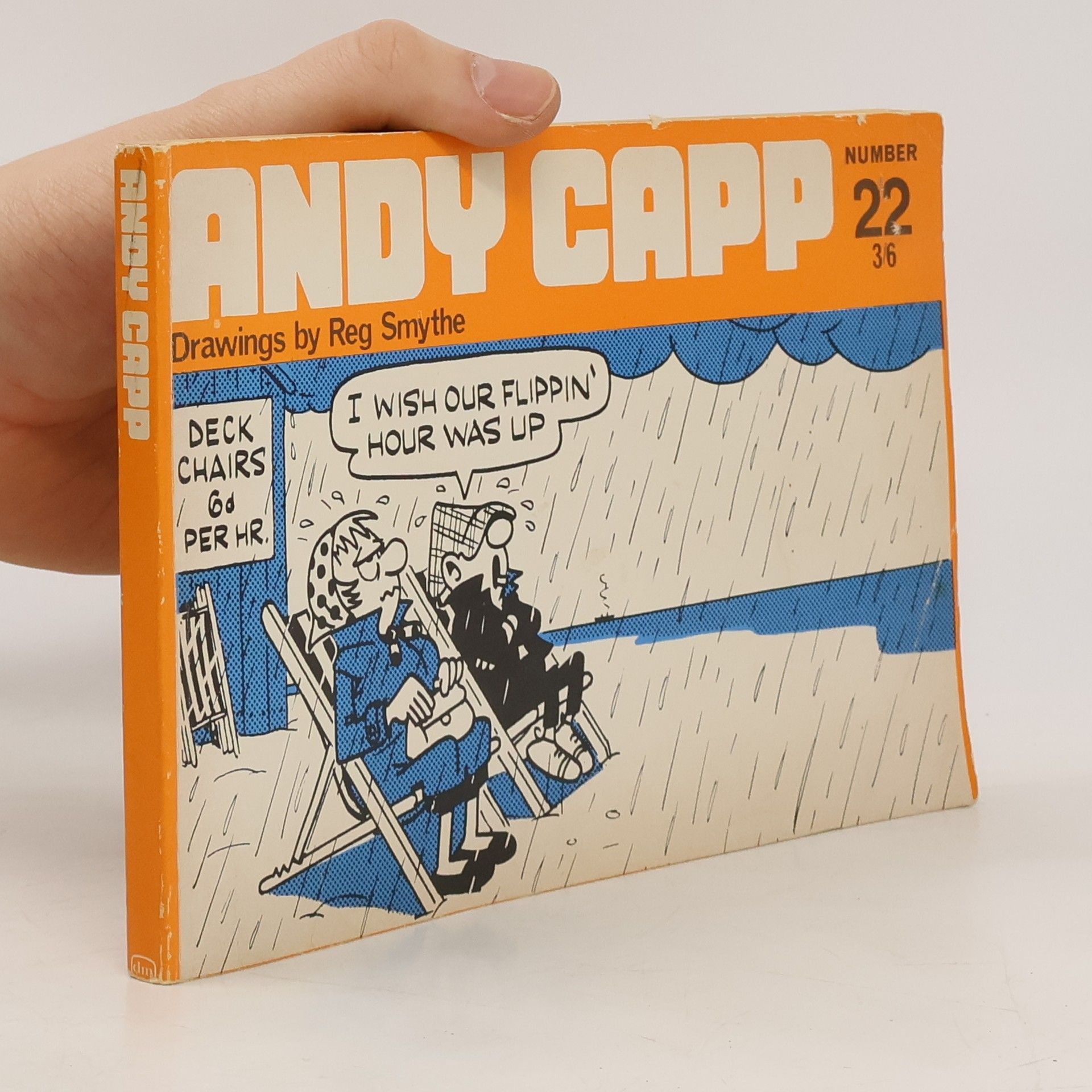 AA.VV. Andy Capp 22