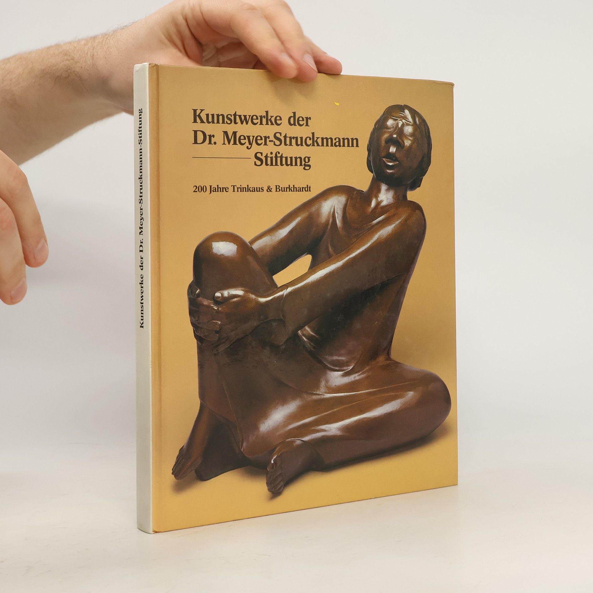 Auteurscollectief Kunstwerke der Dr. Meyer-Struckmann-Stiftung