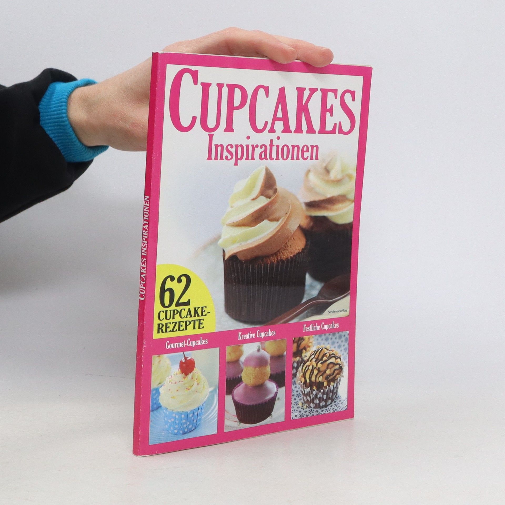 Emmanuelle Evrard Cupcakes Inspirationen