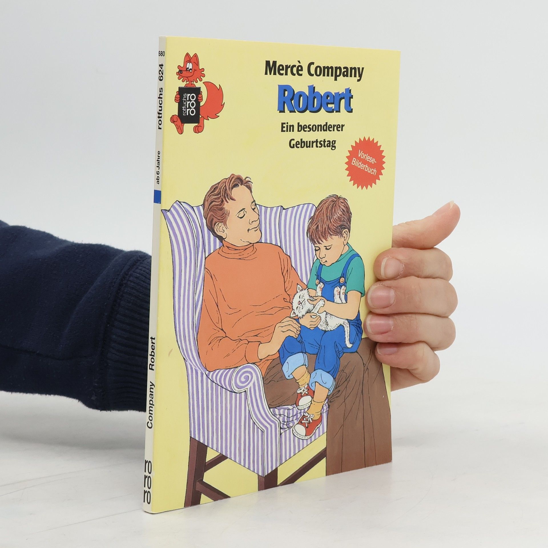 kolektiv Robert. Ein besonderer Geburtstag