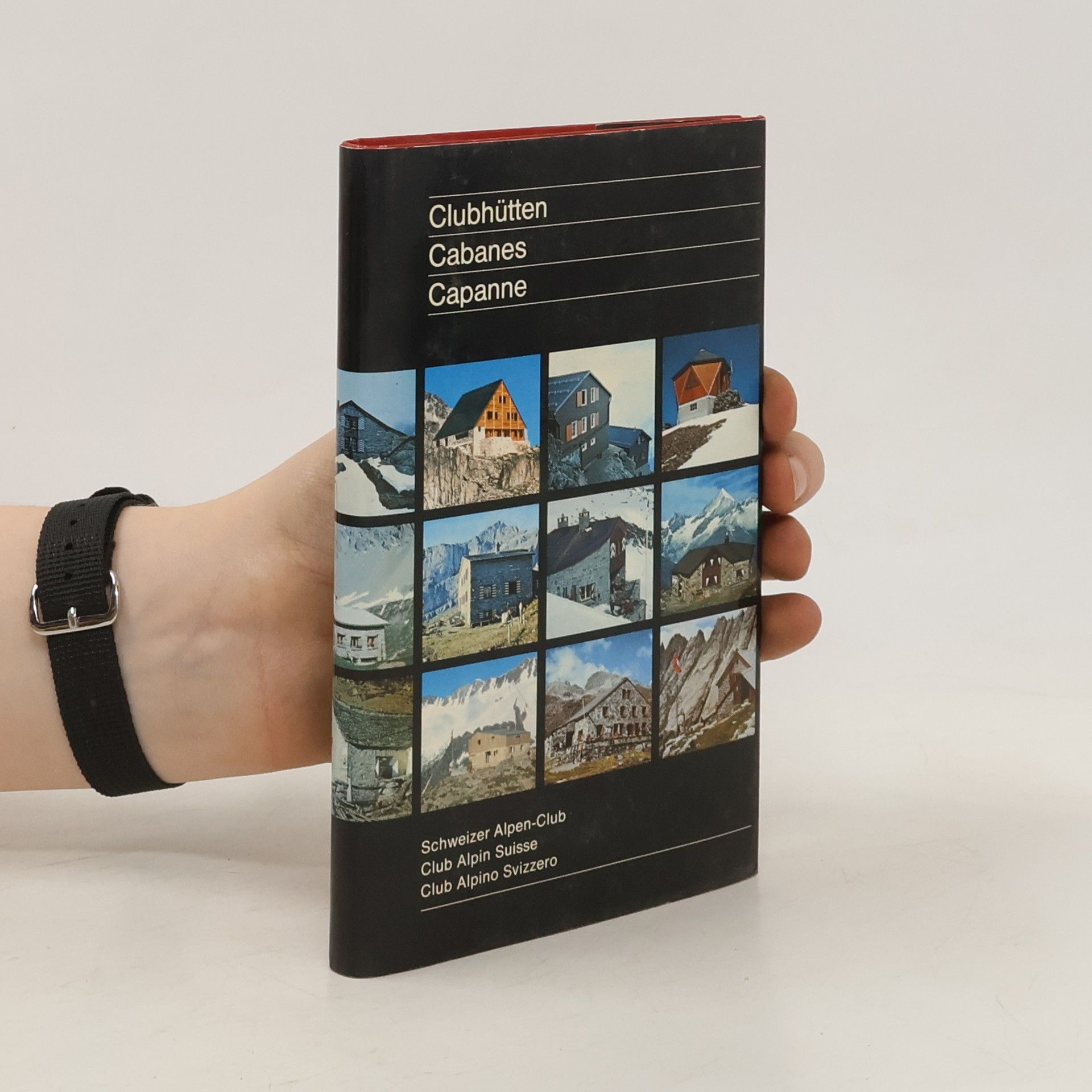 Collectif d'auteurs Clubhütten