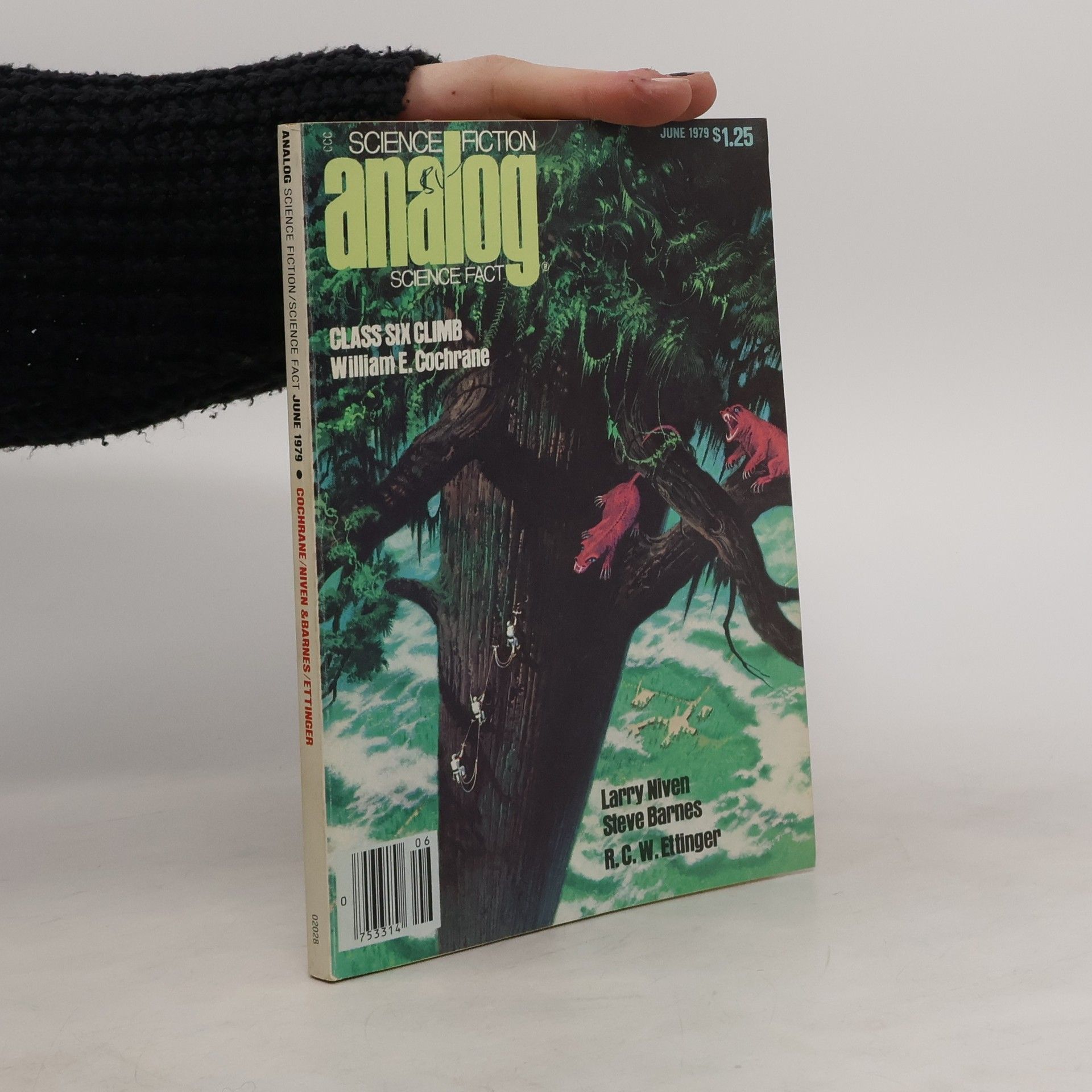 AA.VV. Analog. Science Fiction. 6/1979