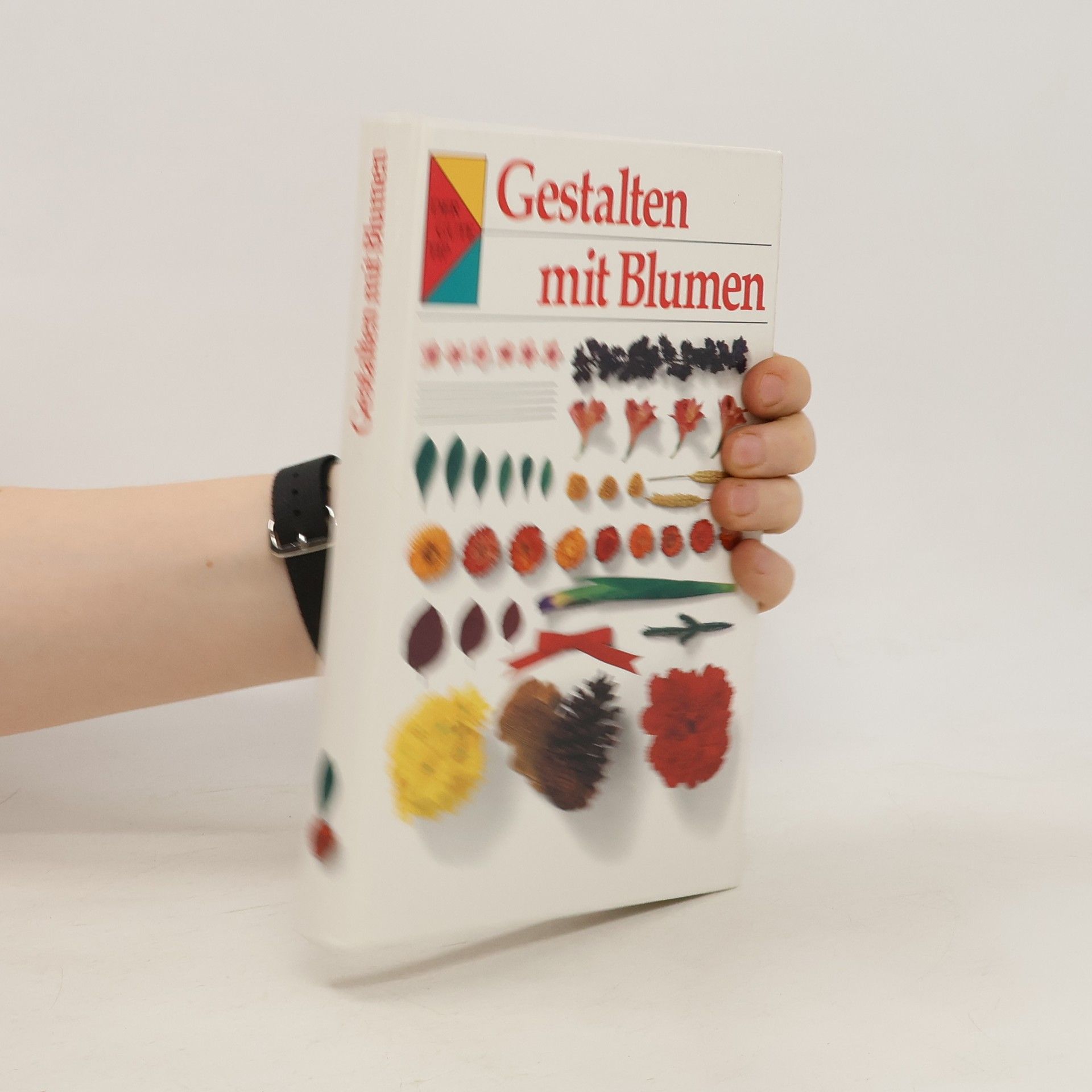 Edith Bora-Haber Gestalten mit Blumen