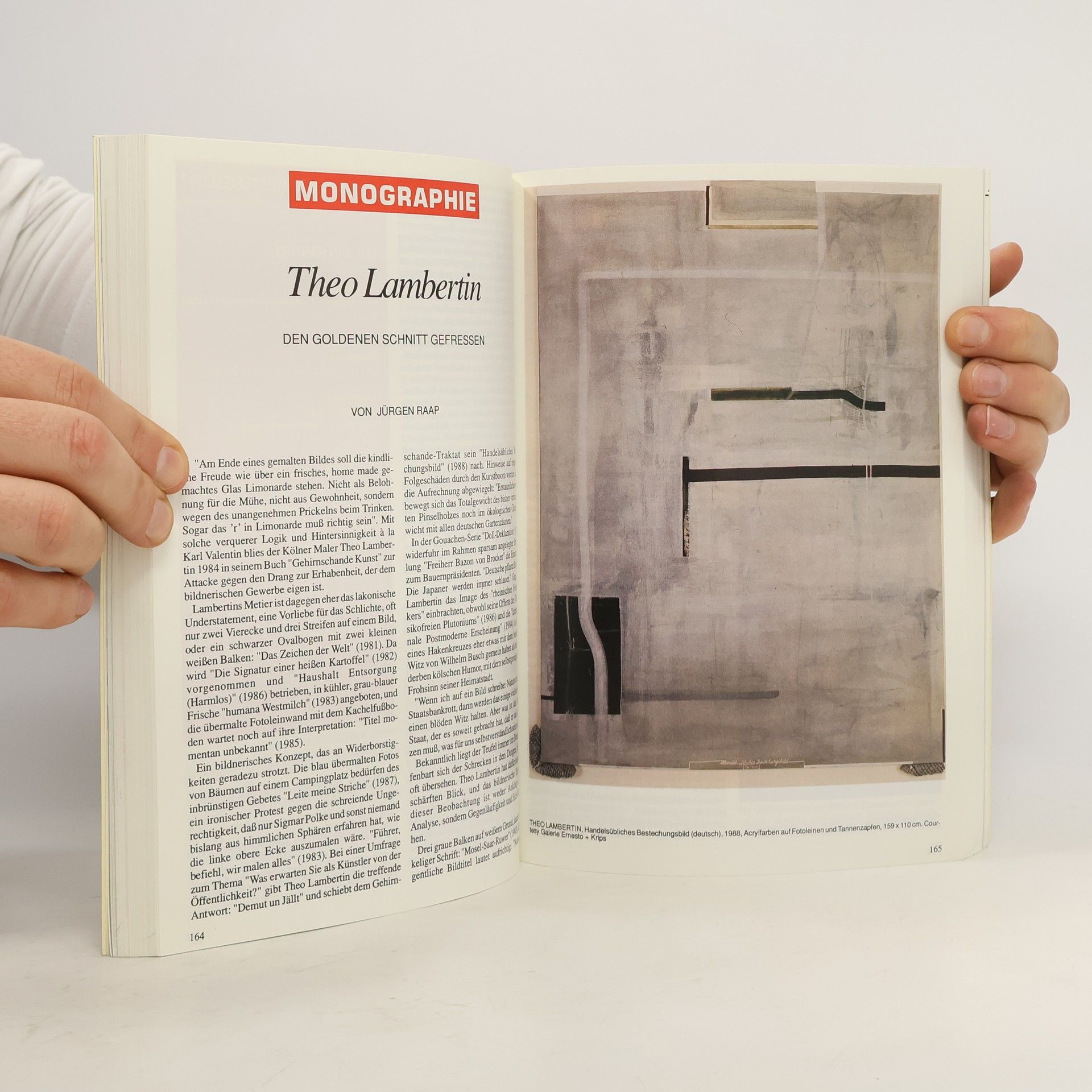 kolektiv Kunstforum 97. Ästhetik des Immateriellen?