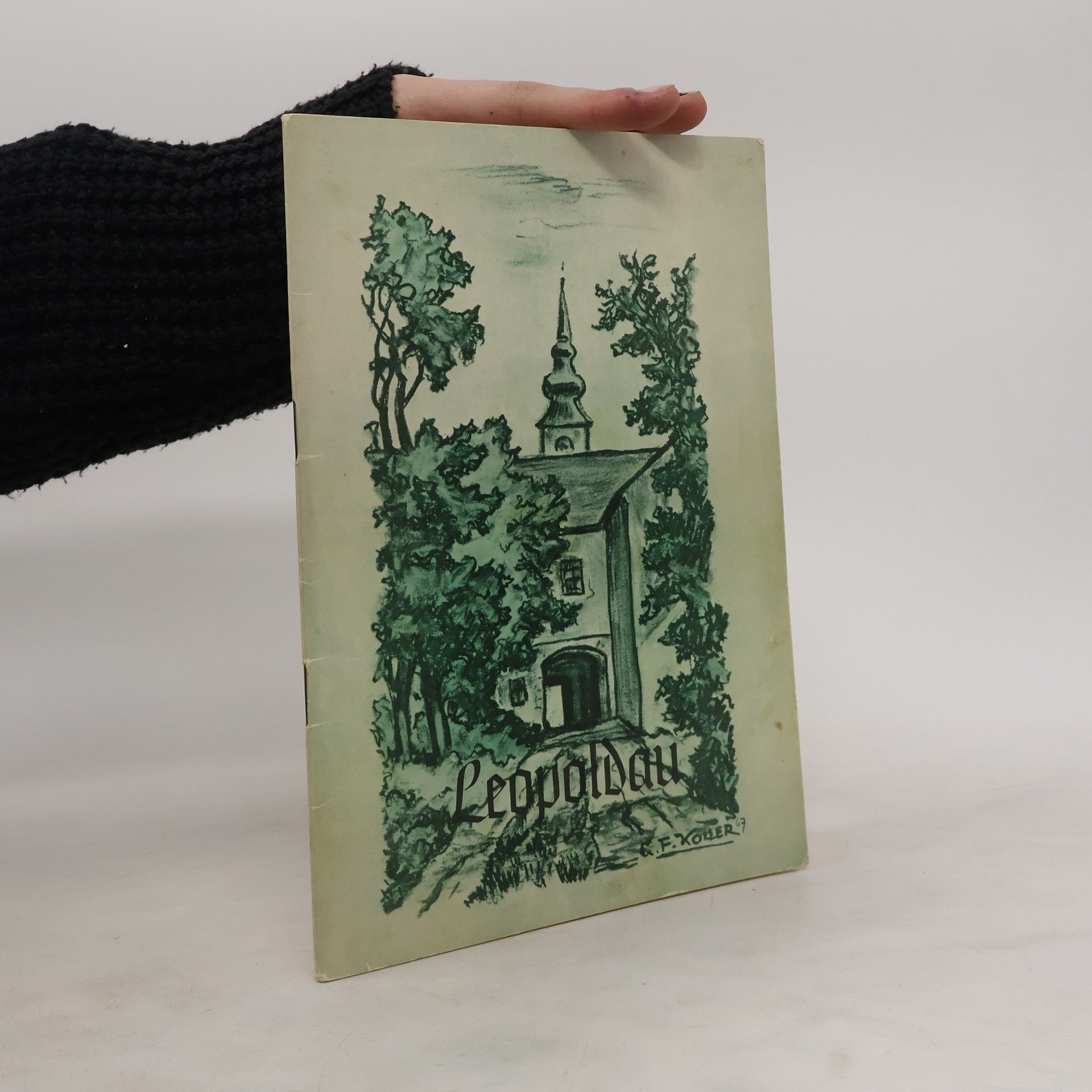 Collectif d'auteurs Leopoldau