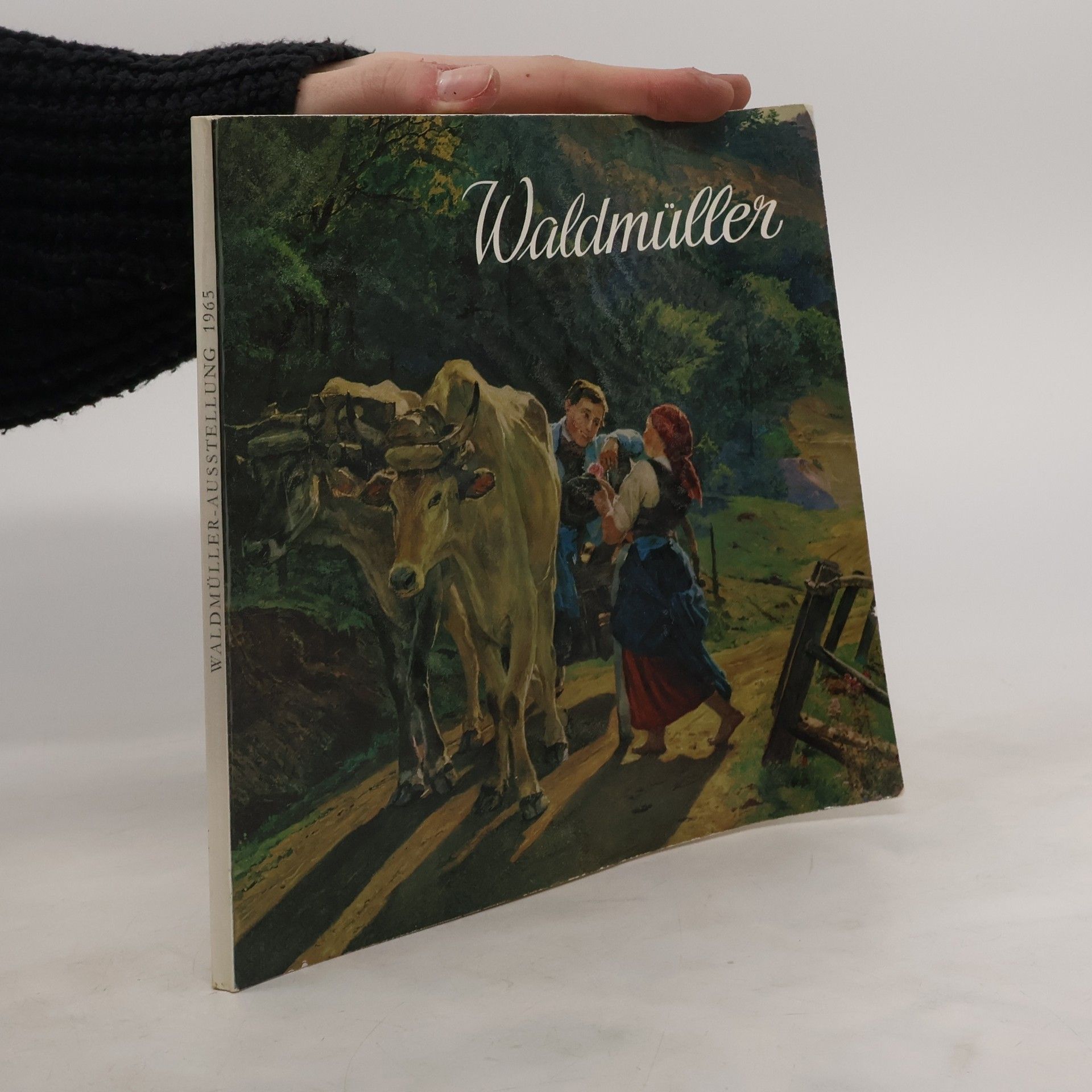 Waldmüller Ausstellung 1965