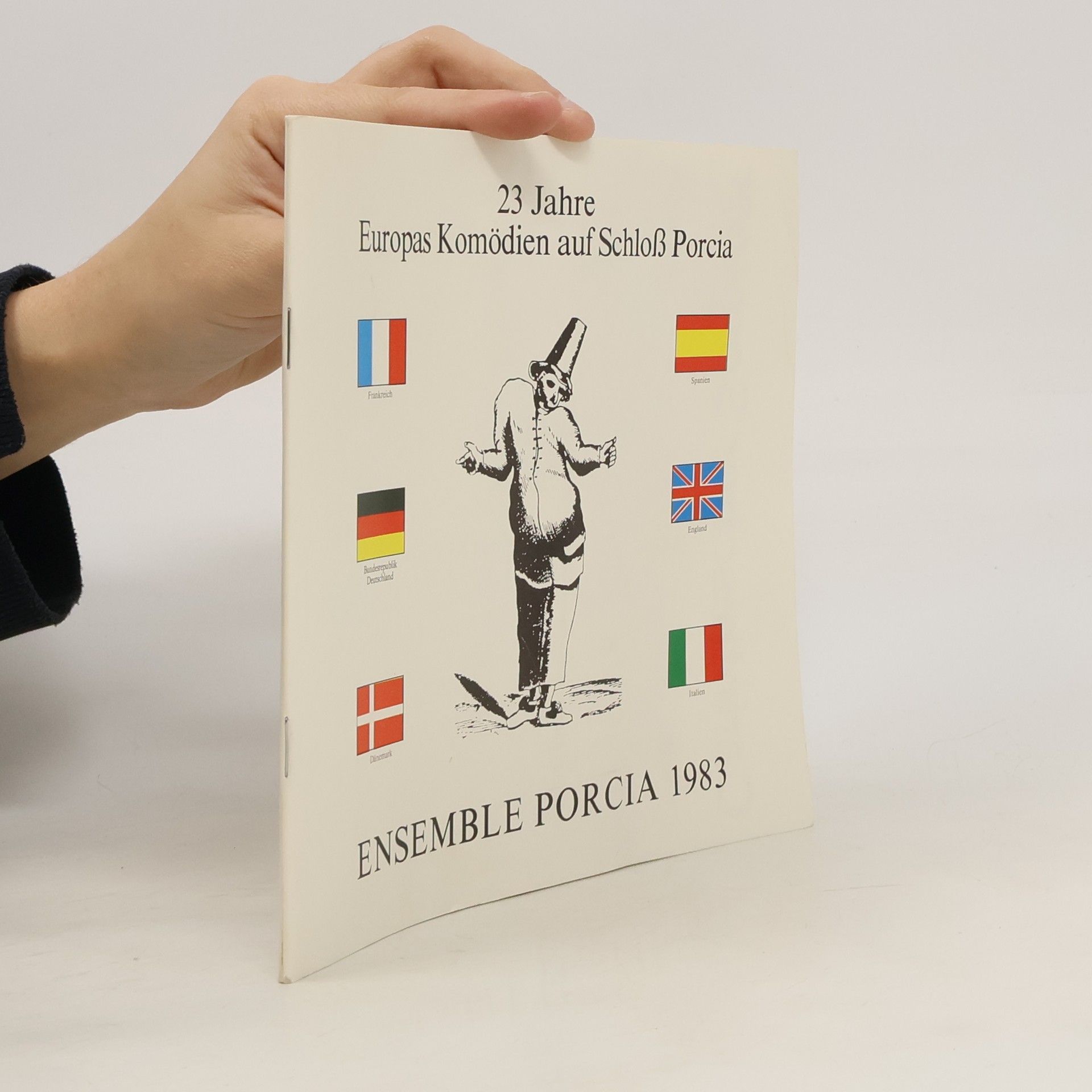 kolektiv Ensemble porcia 1983