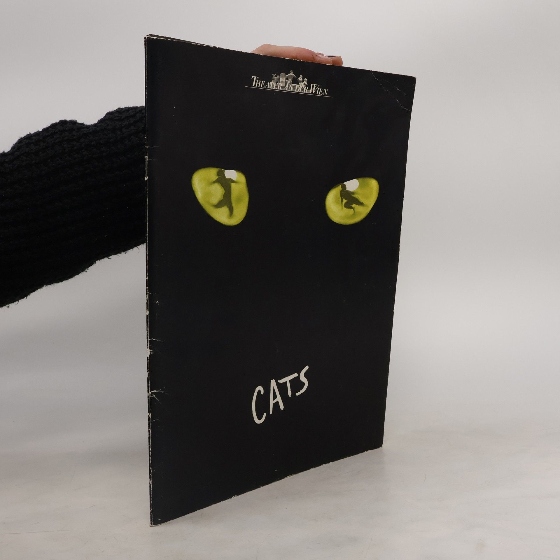 Collectif d'auteurs Theater an der Wien. Cats