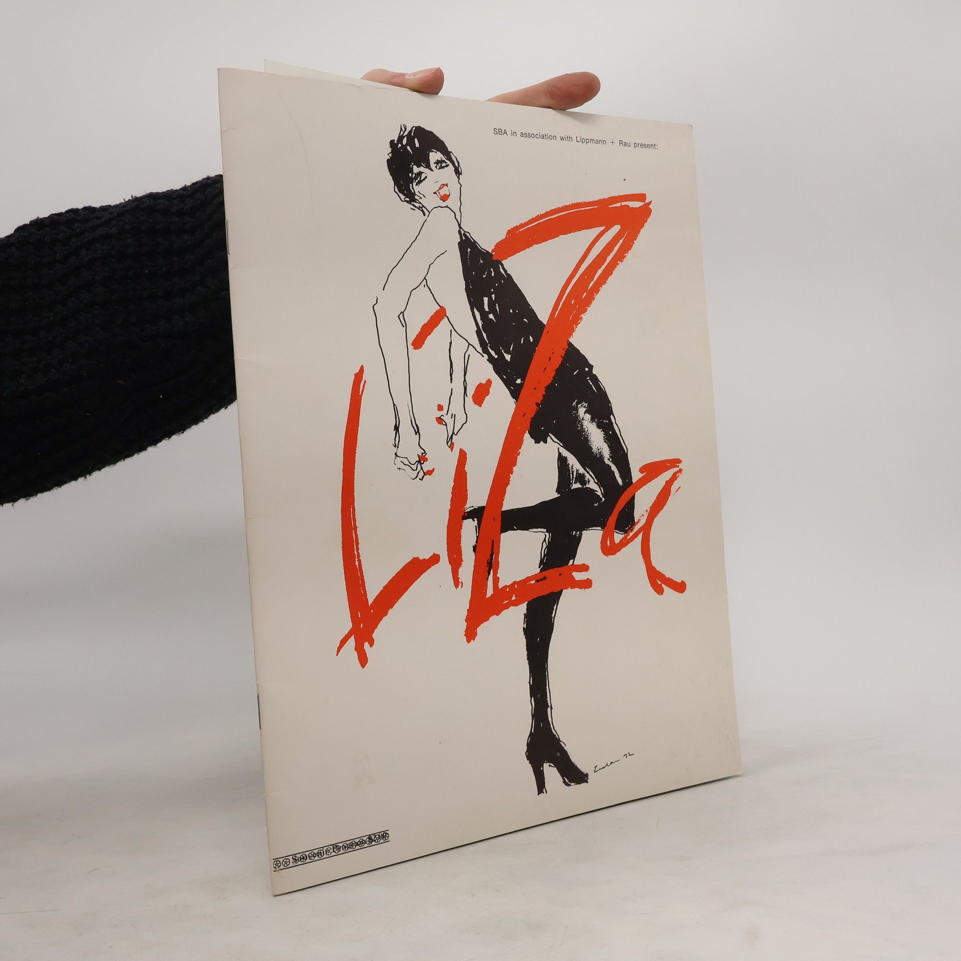 Various authors Liza