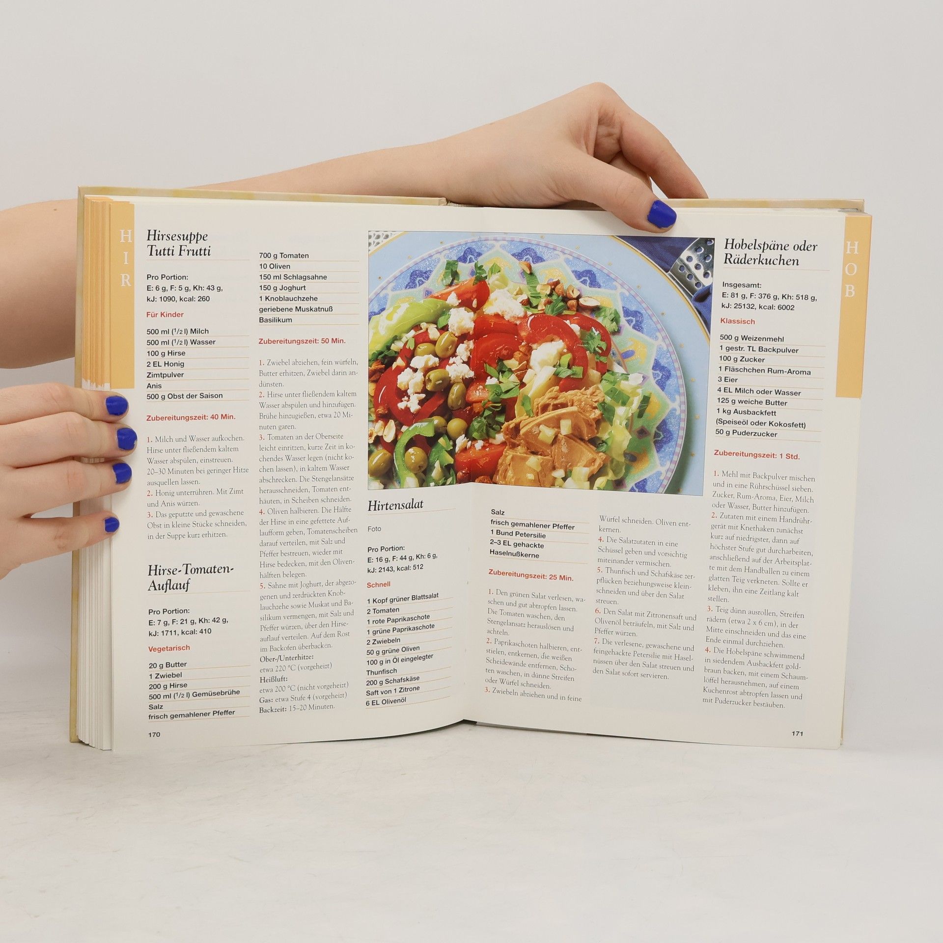 Kolektiv autorů Dr. Oetker. Kochen von A-Z 4. Hac-Jup