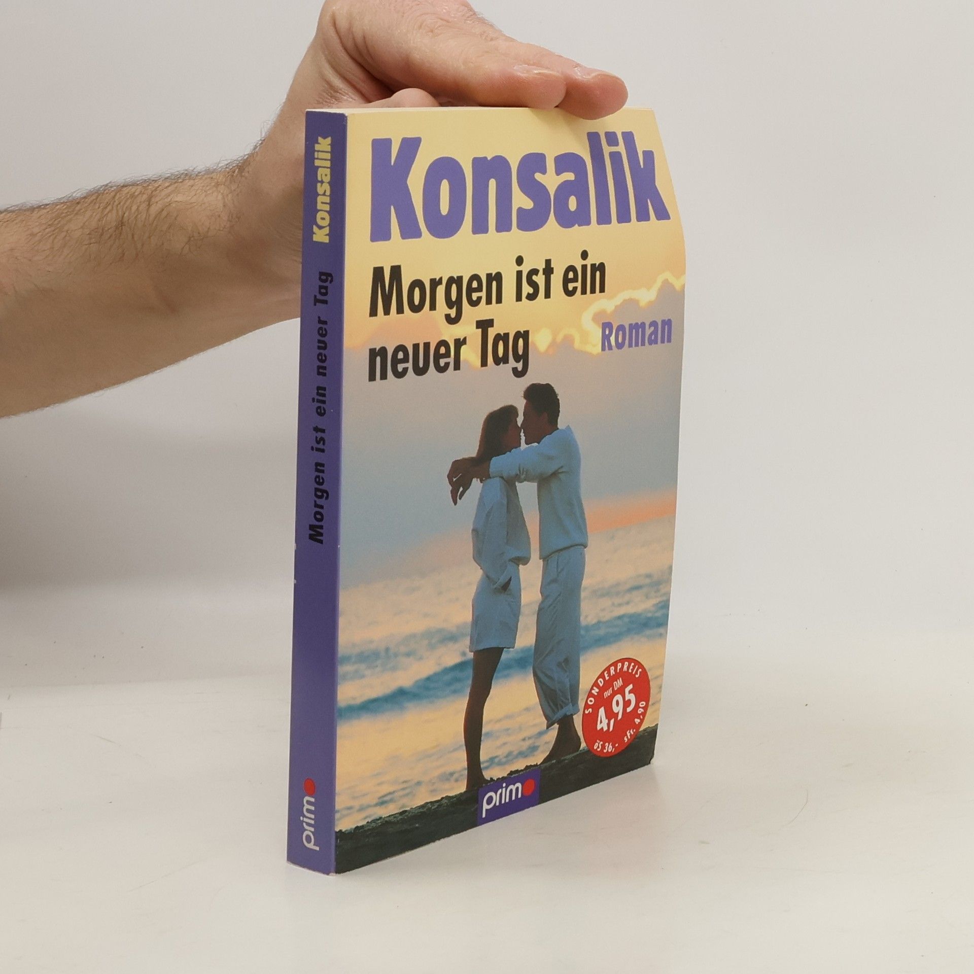 Heinz G. Konsalik Morgen ist ein neuer Tag