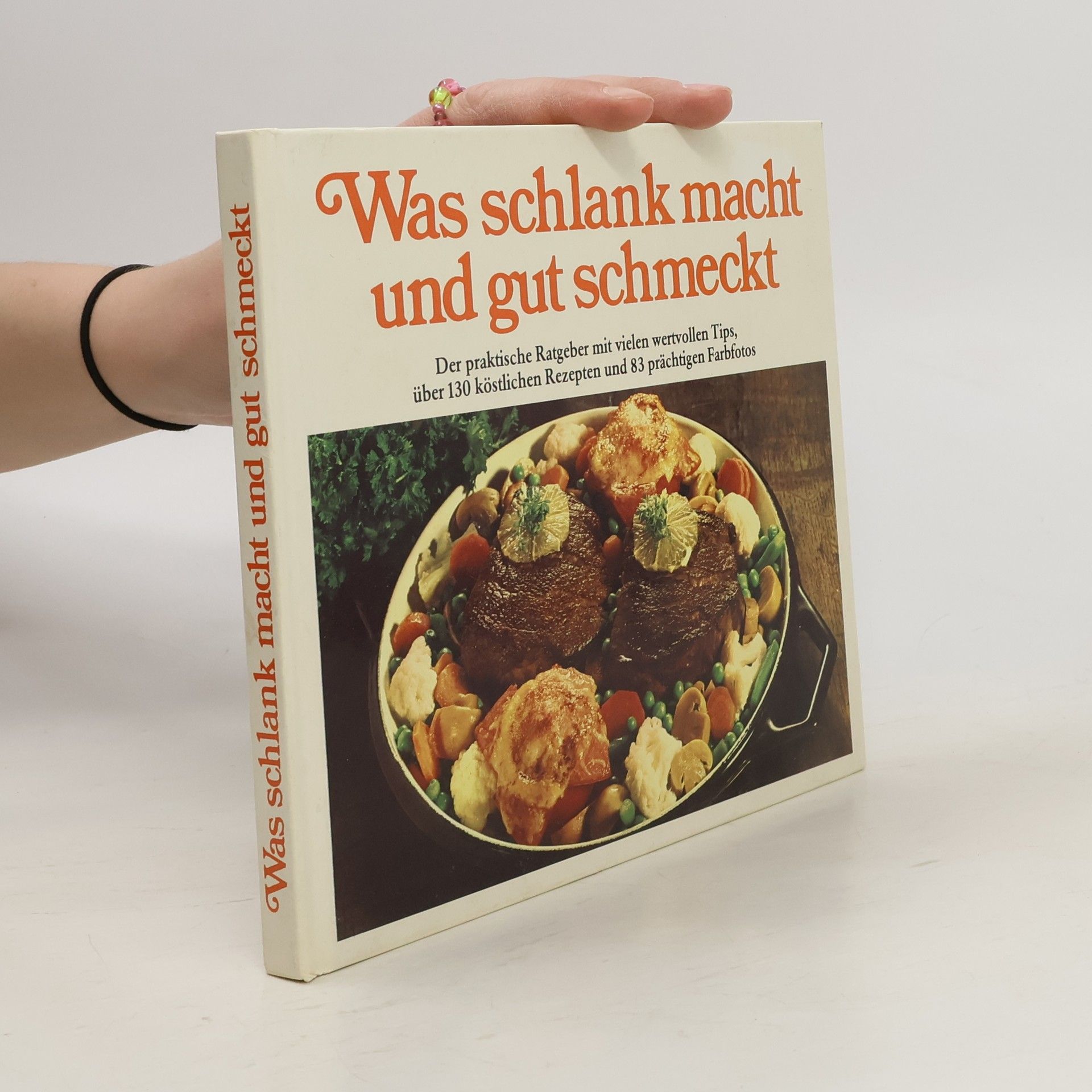 kolektiv Was schlank macht und gut schmeckt